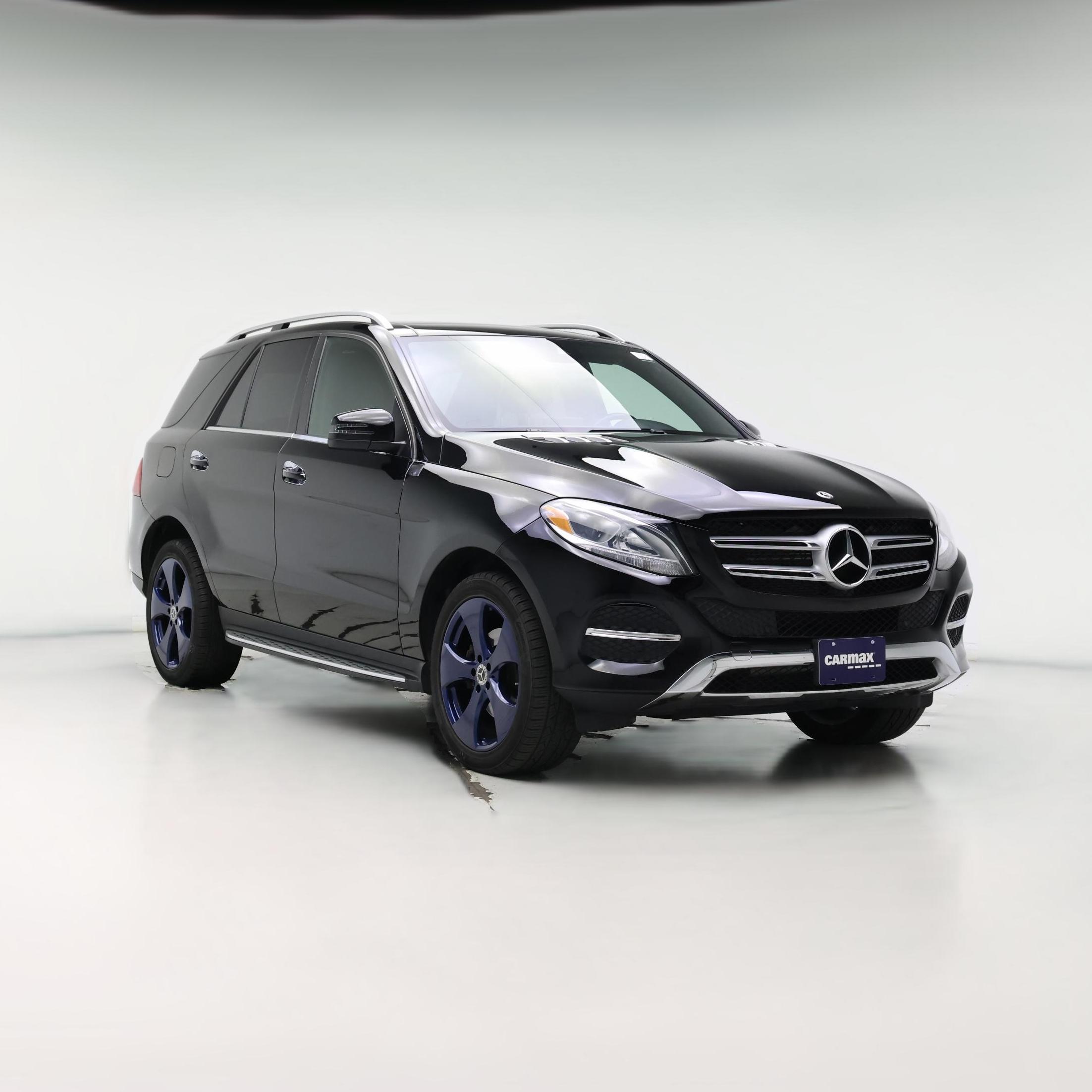 Thumbnail: 2018 Mercedes-Benz GLE - 1