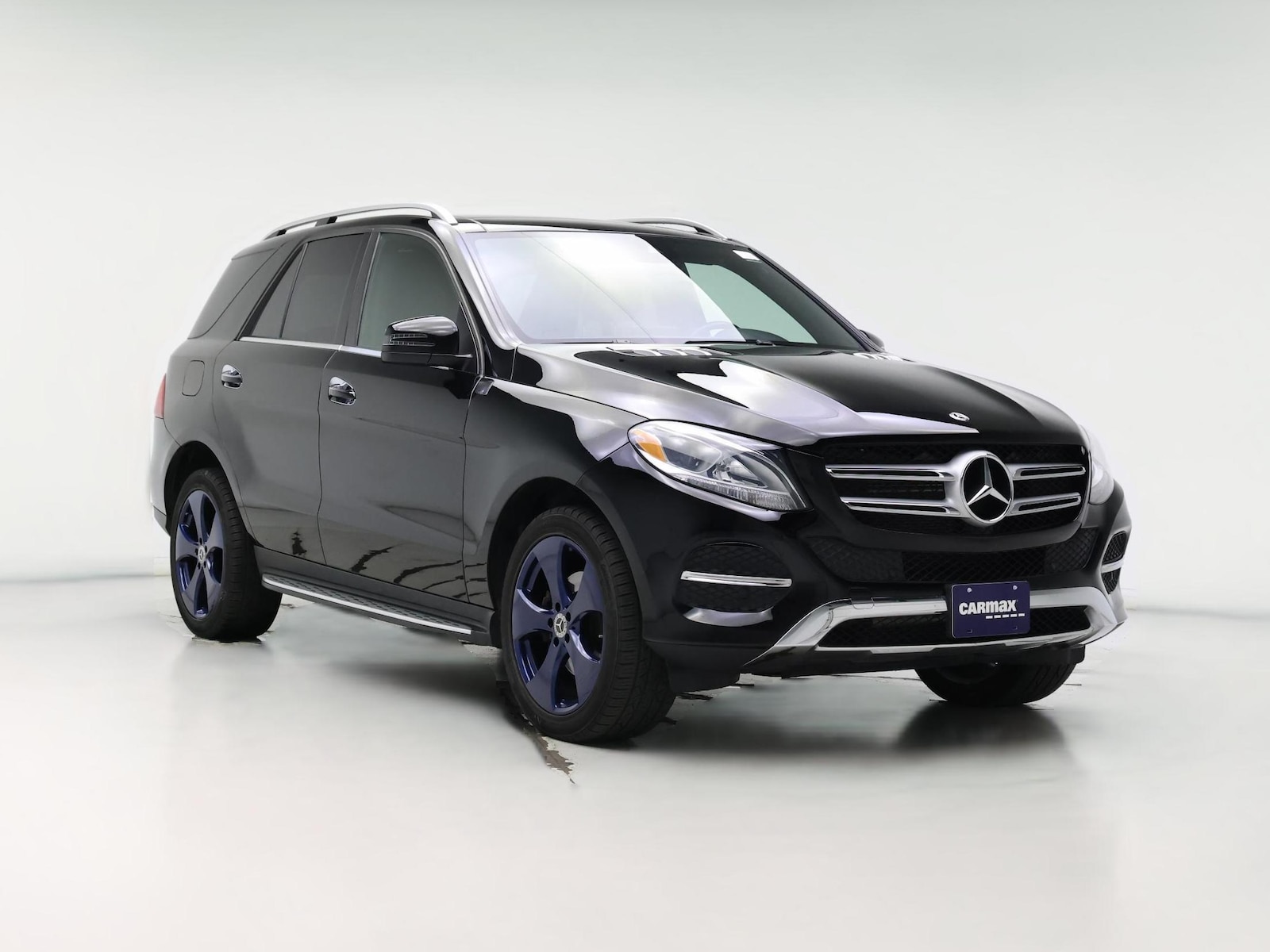 2018 Mercedes-Benz GLE-Class GLE350