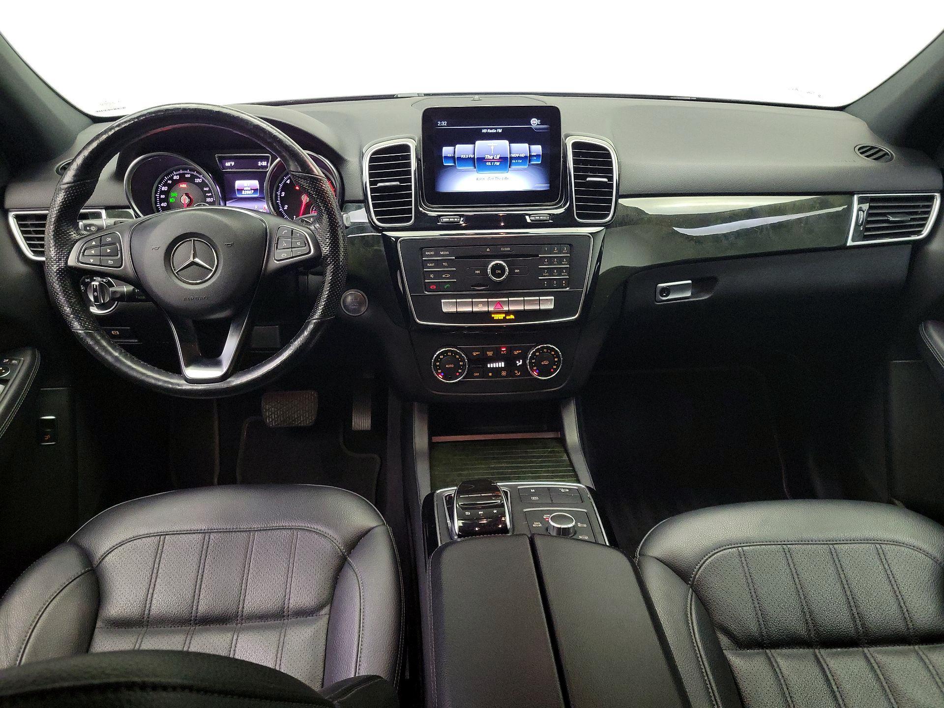 Thumbnail: 2018 Mercedes-Benz GLE - 9