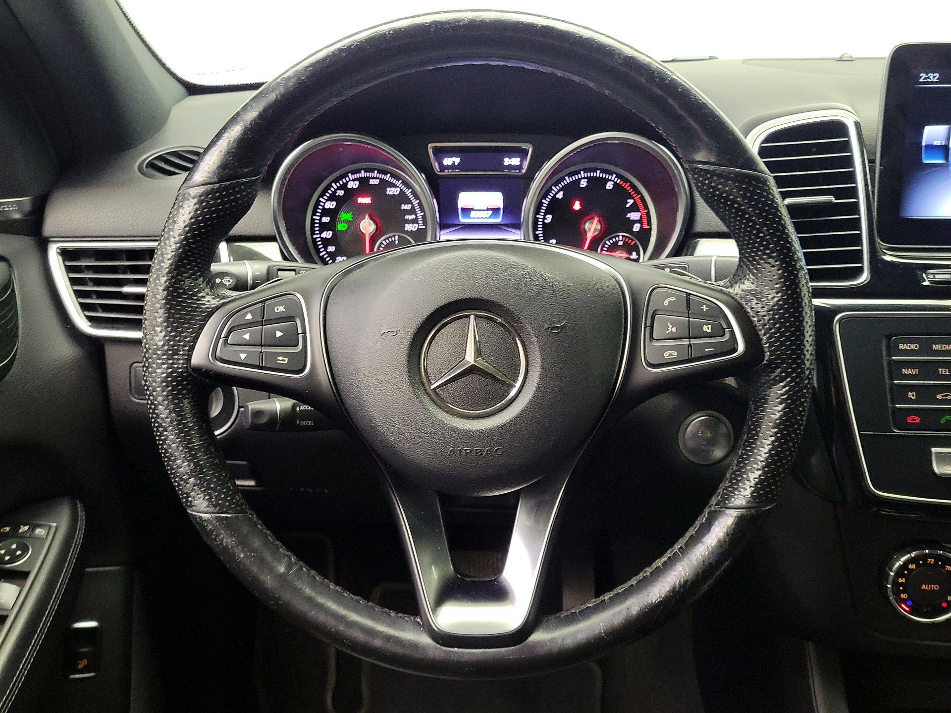 Thumbnail: 2018 Mercedes-Benz GLE - 10