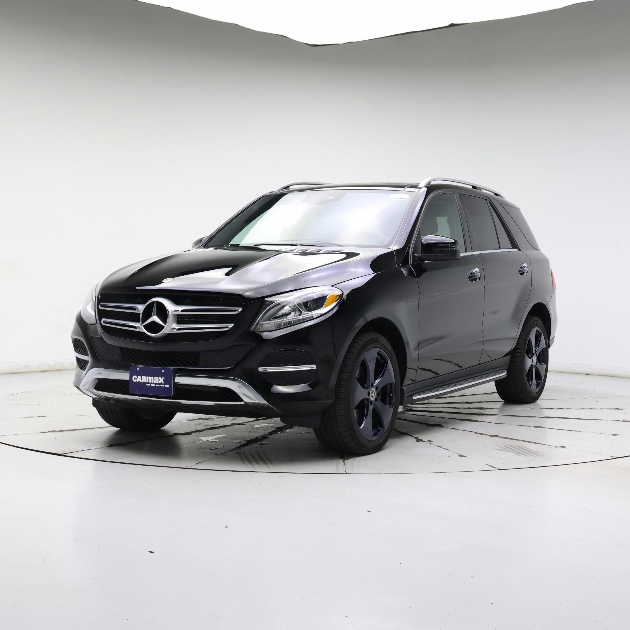 Thumbnail: 2018 Mercedes-Benz GLE - 4