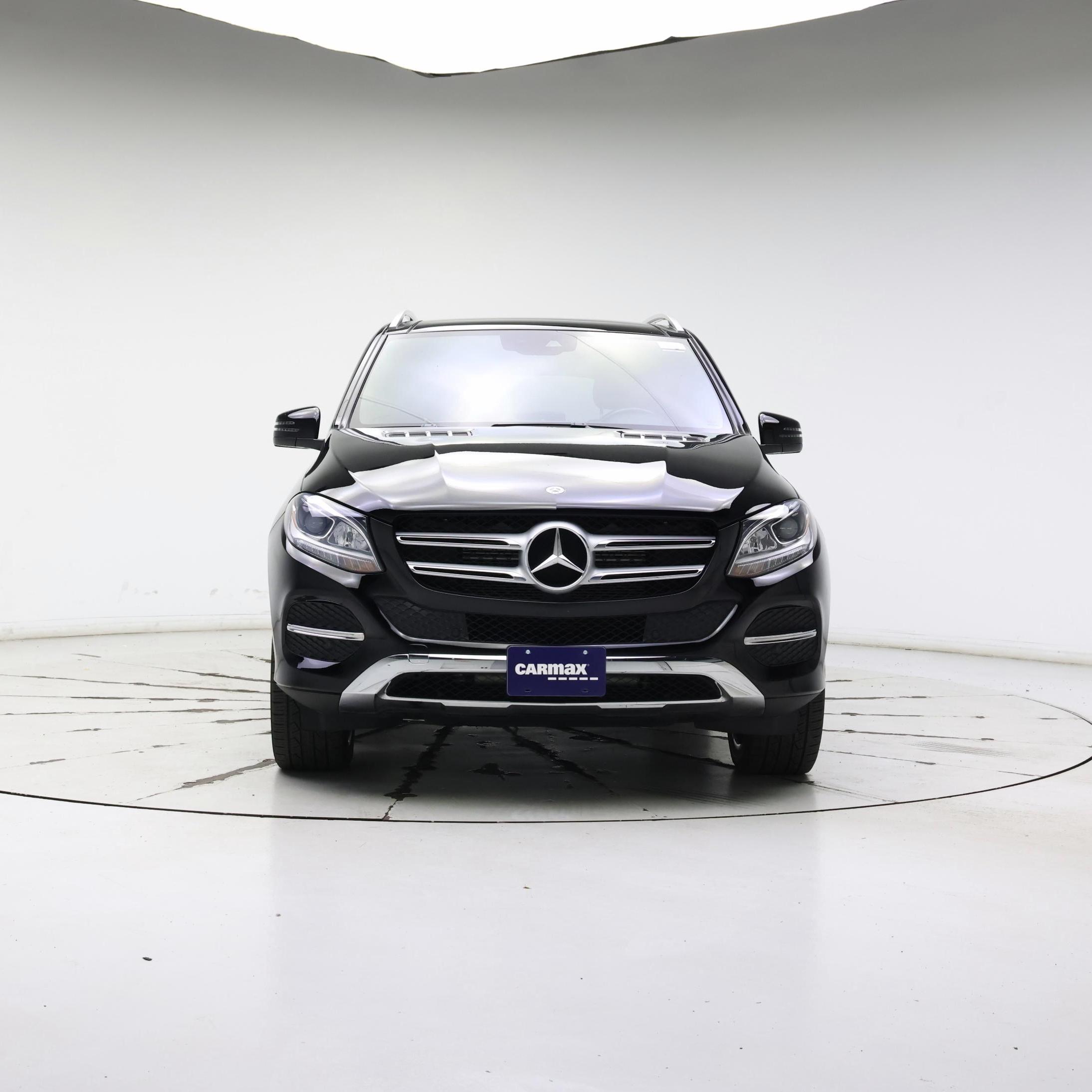 Thumbnail: 2018 Mercedes-Benz GLE - 5