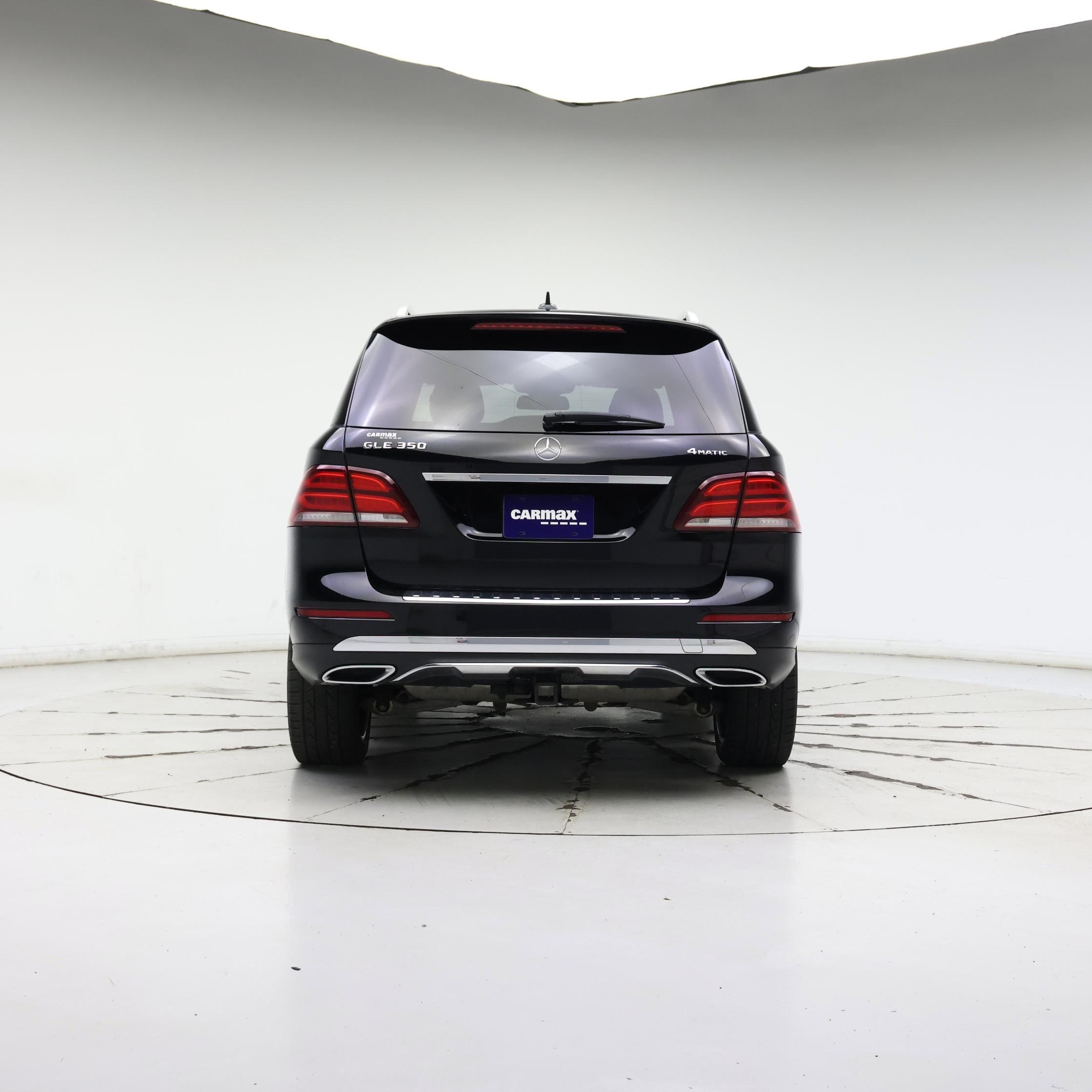 Thumbnail: 2018 Mercedes-Benz GLE - 6