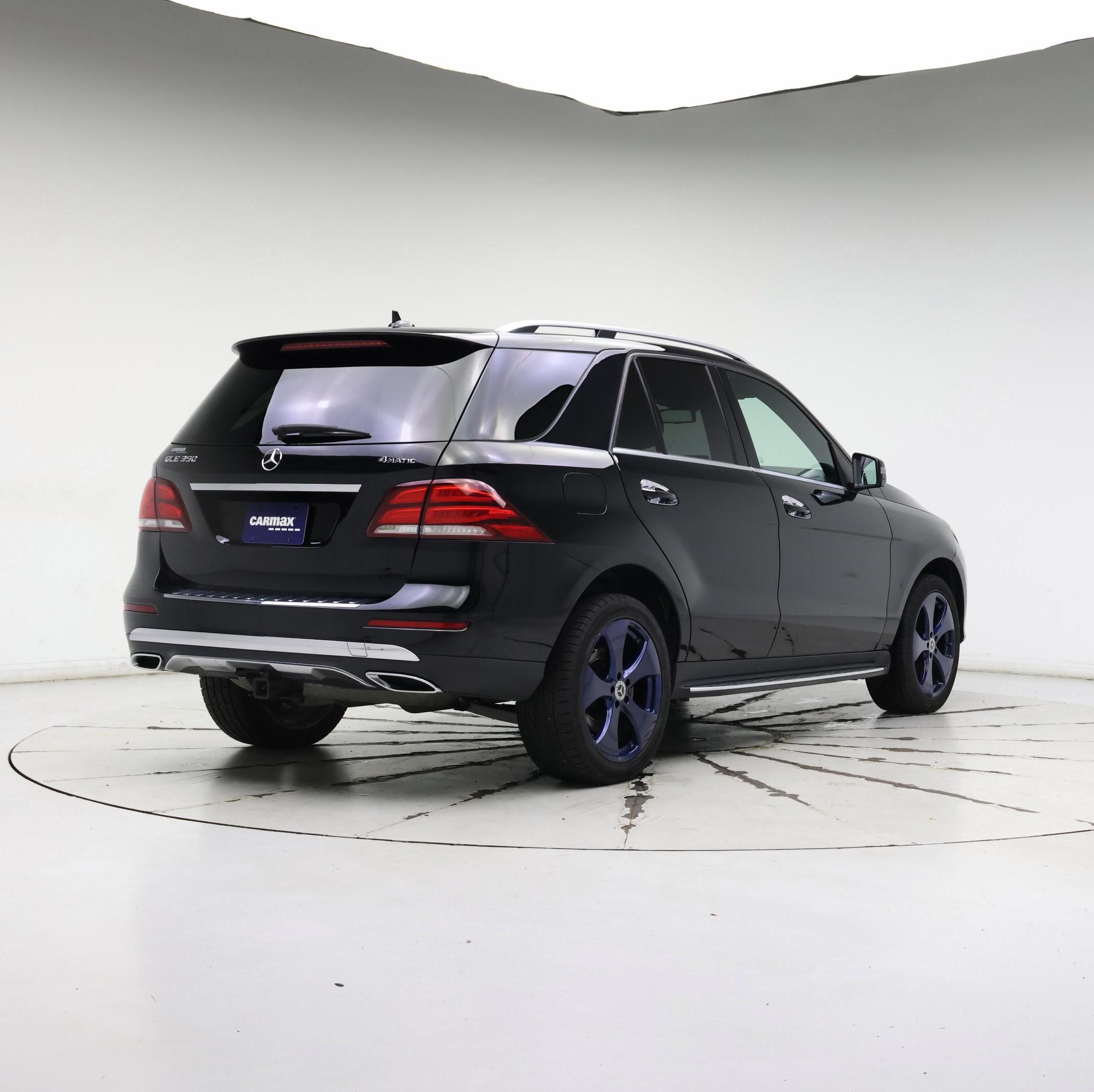 Thumbnail: 2018 Mercedes-Benz GLE - 8
