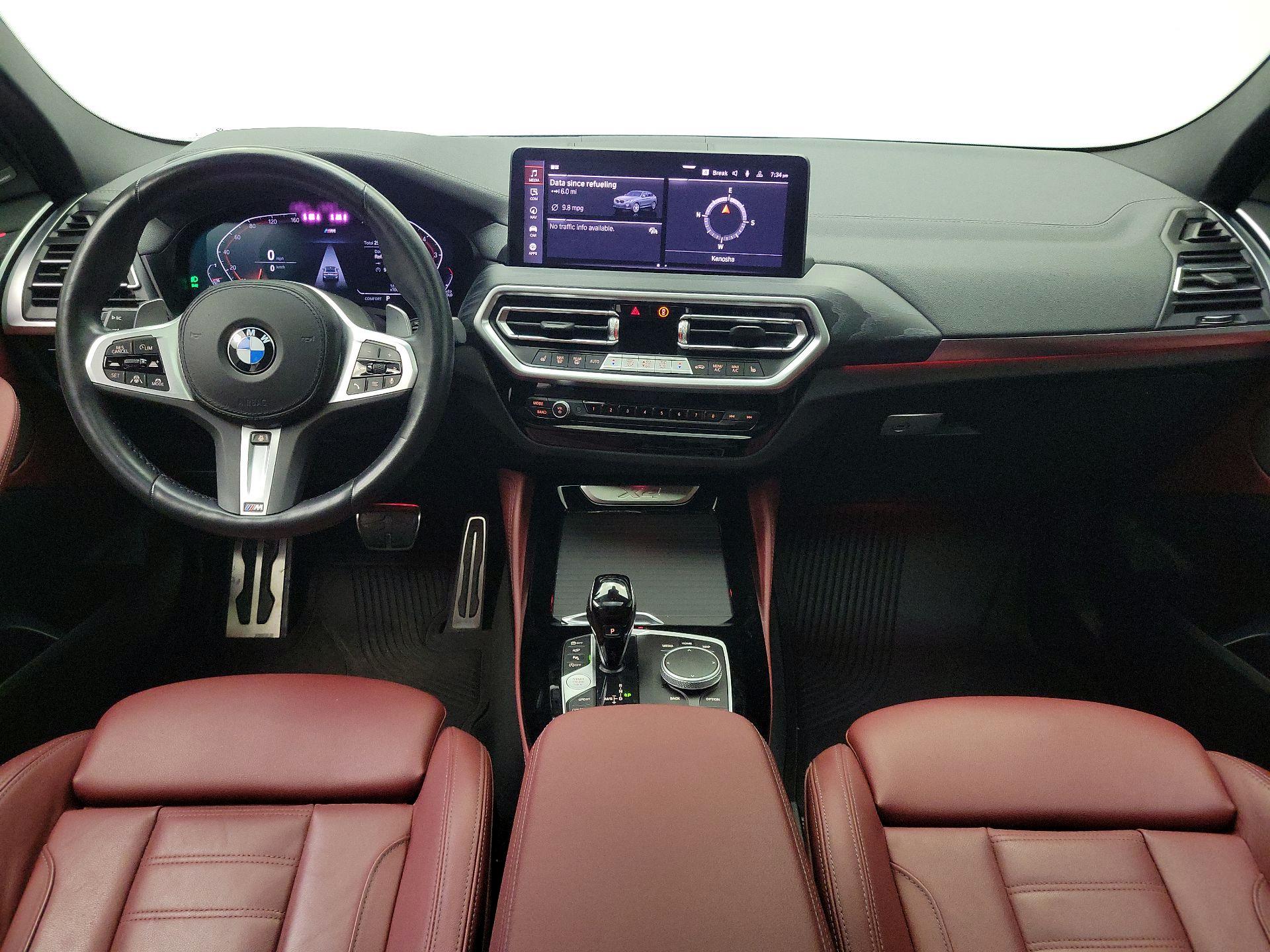 Thumbnail: 2023 BMW X4 - 9