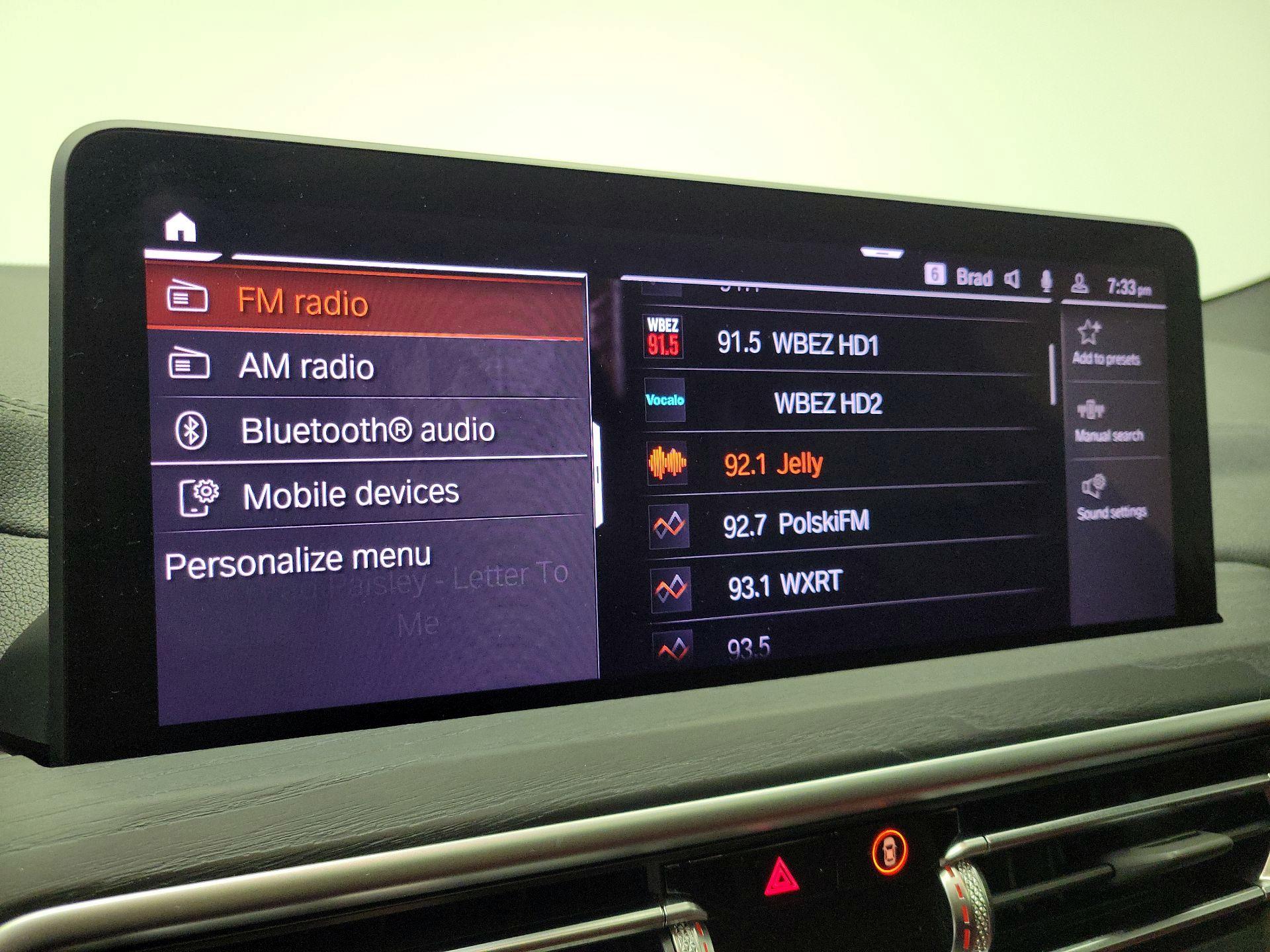 Thumbnail: 2023 BMW X4 - 14