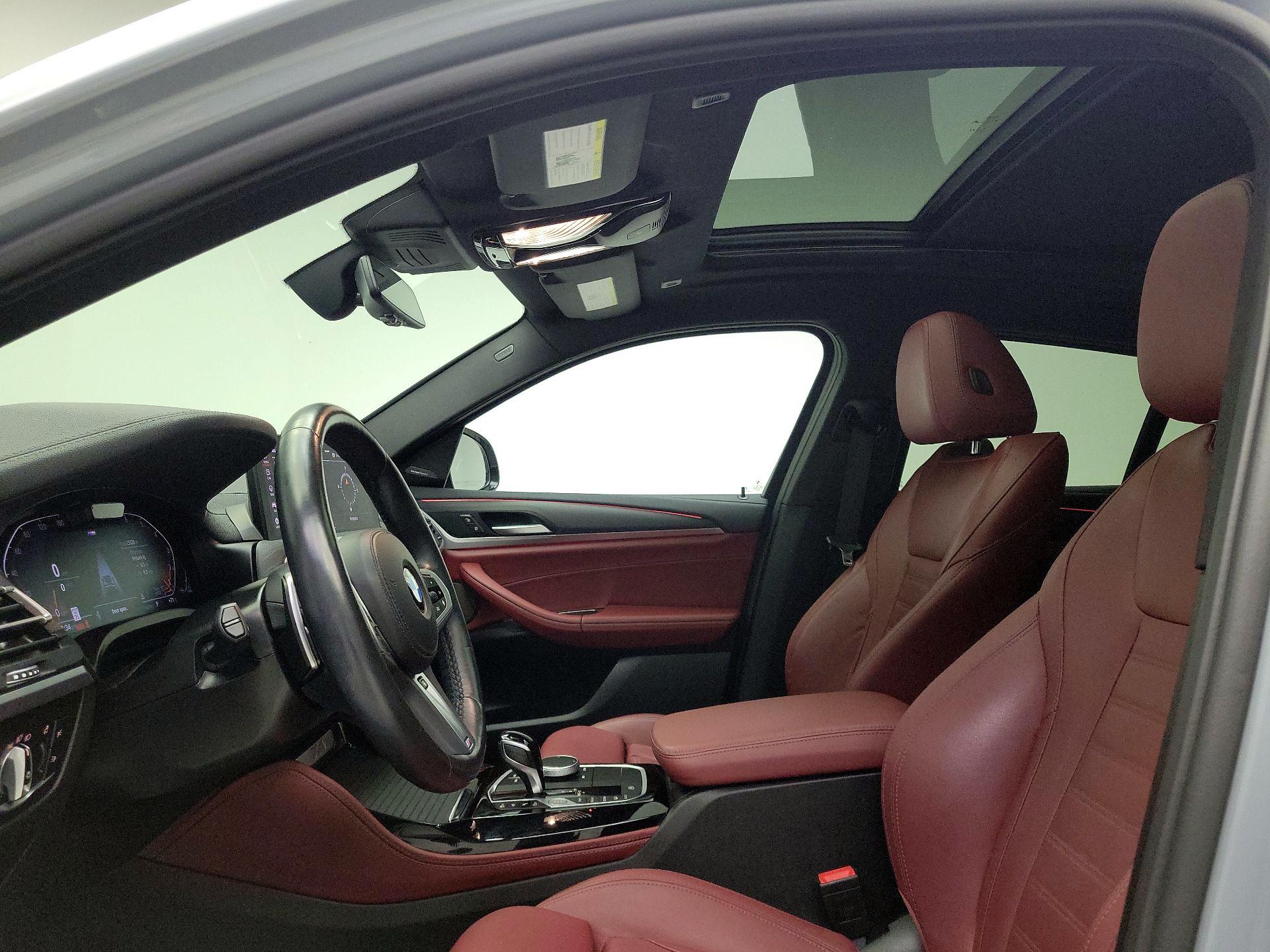 Thumbnail: 2023 BMW X4 - 18