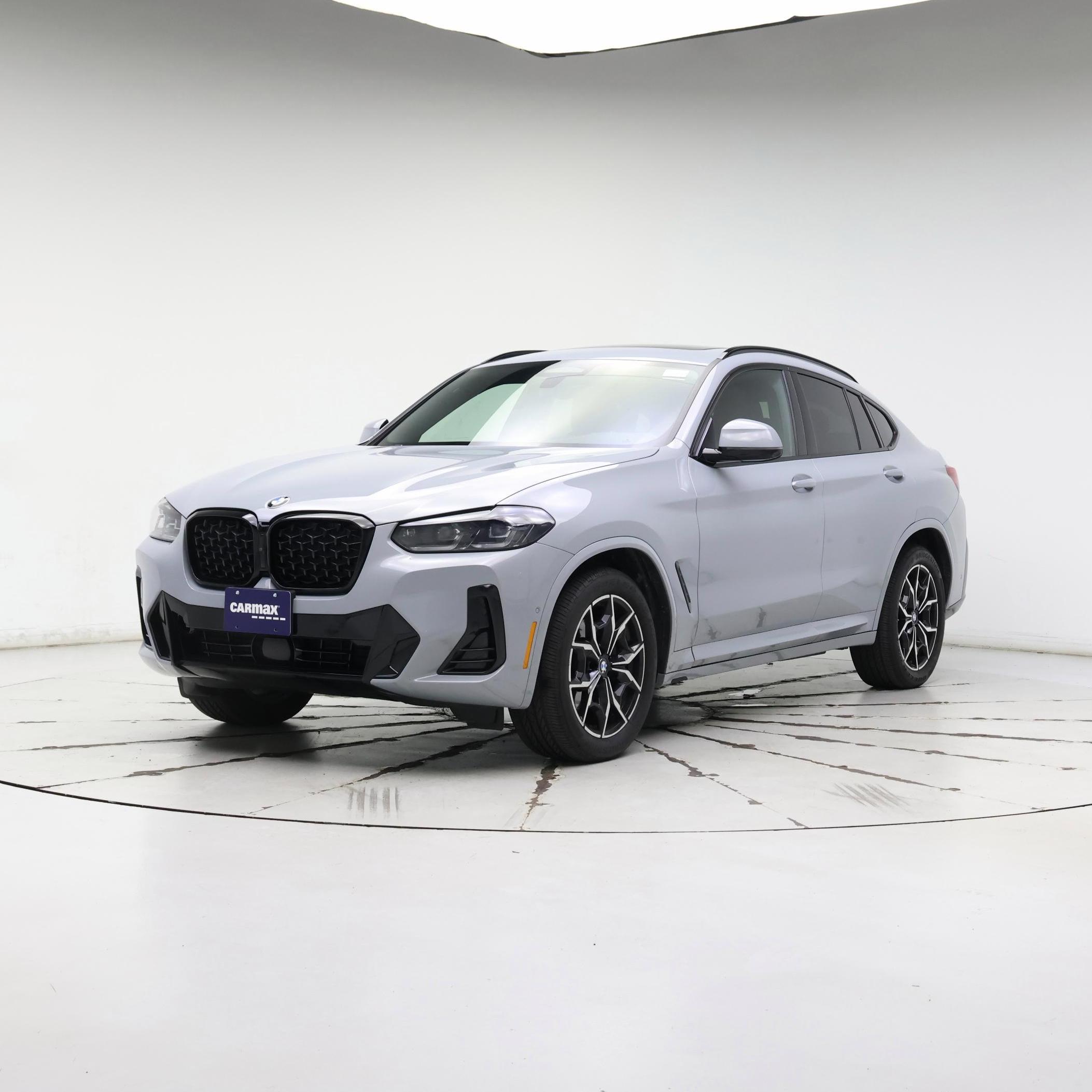 Thumbnail: 2023 BMW X4 - 4