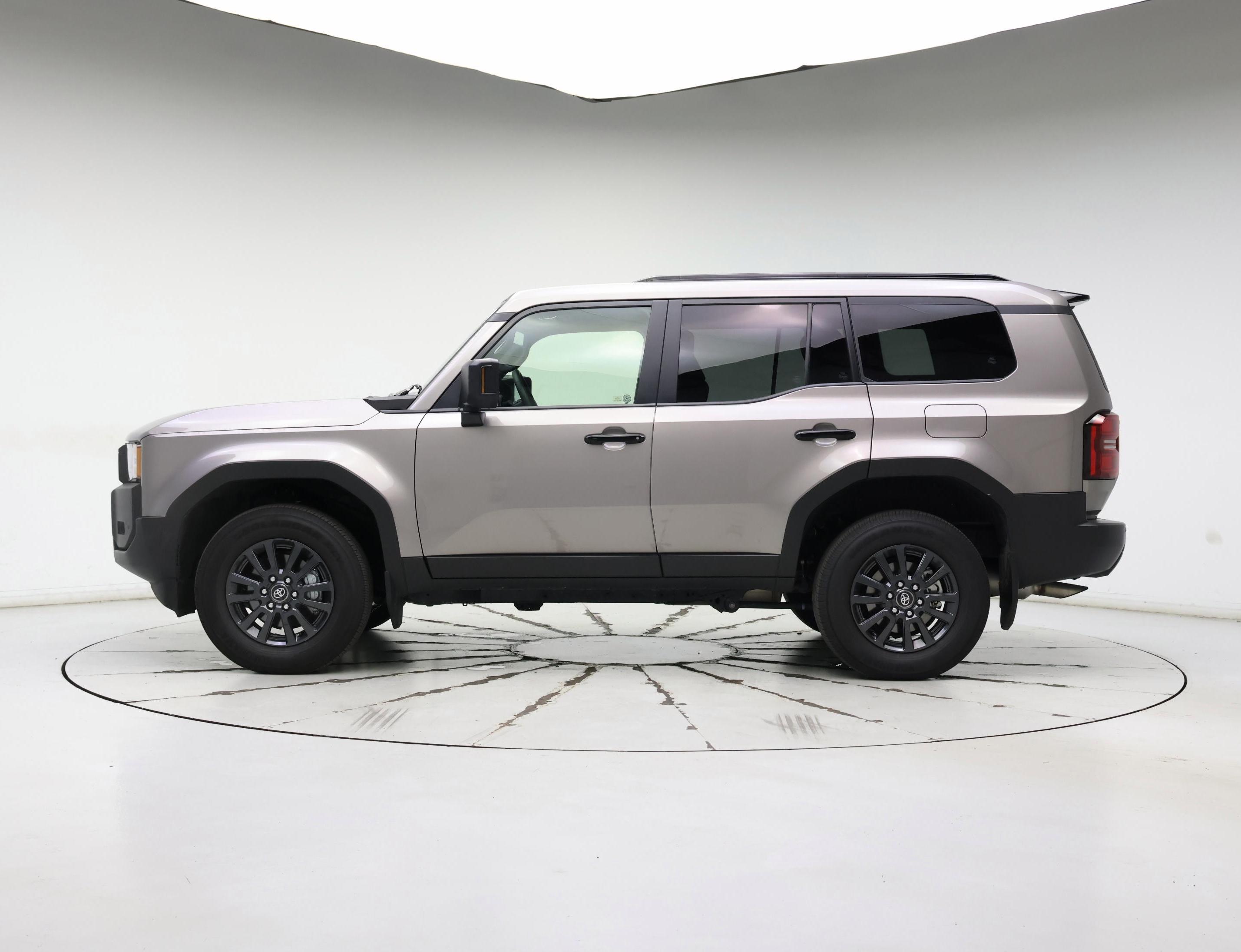 Thumbnail: 2025 Toyota Land Cruiser - 3
