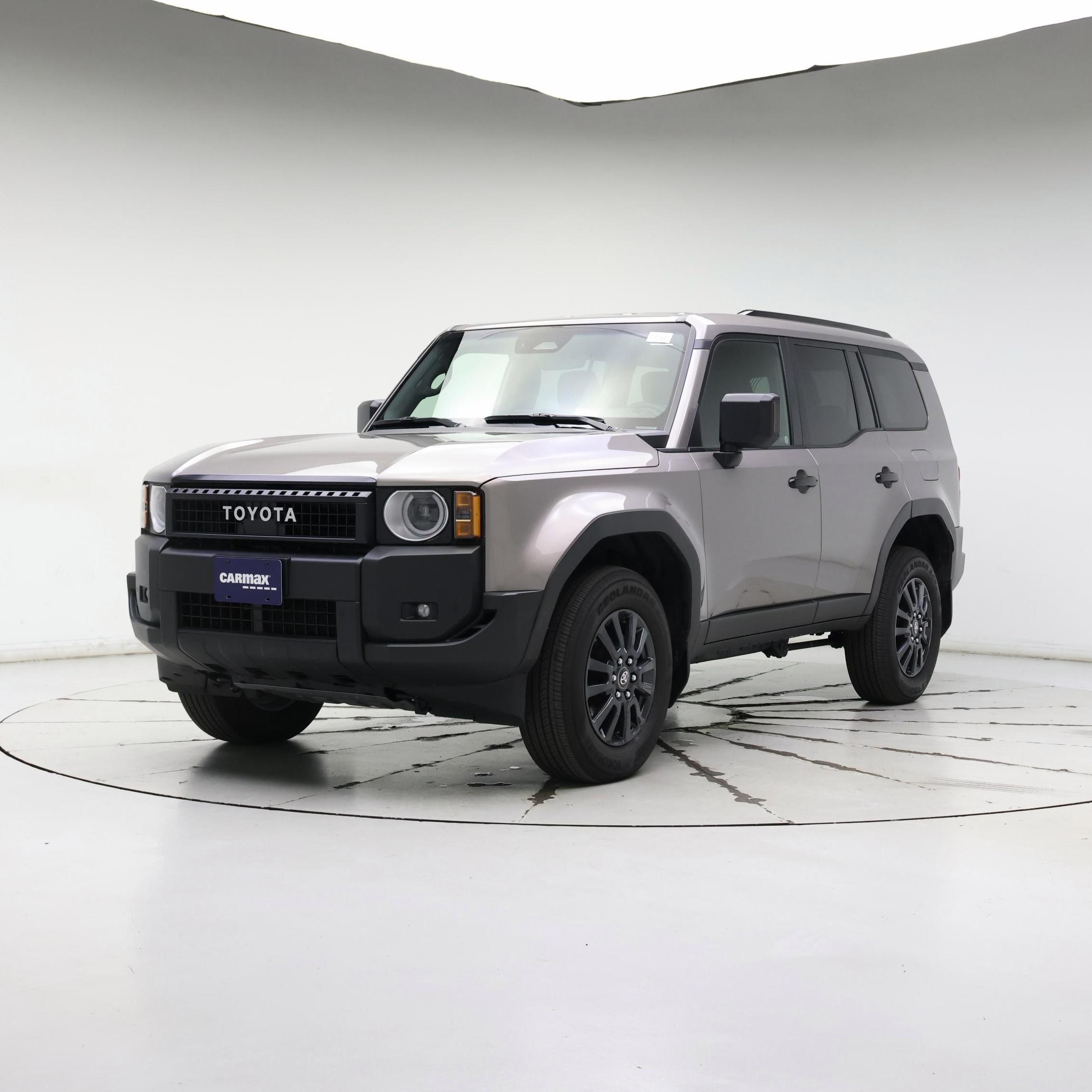 Thumbnail: 2025 Toyota Land Cruiser - 4