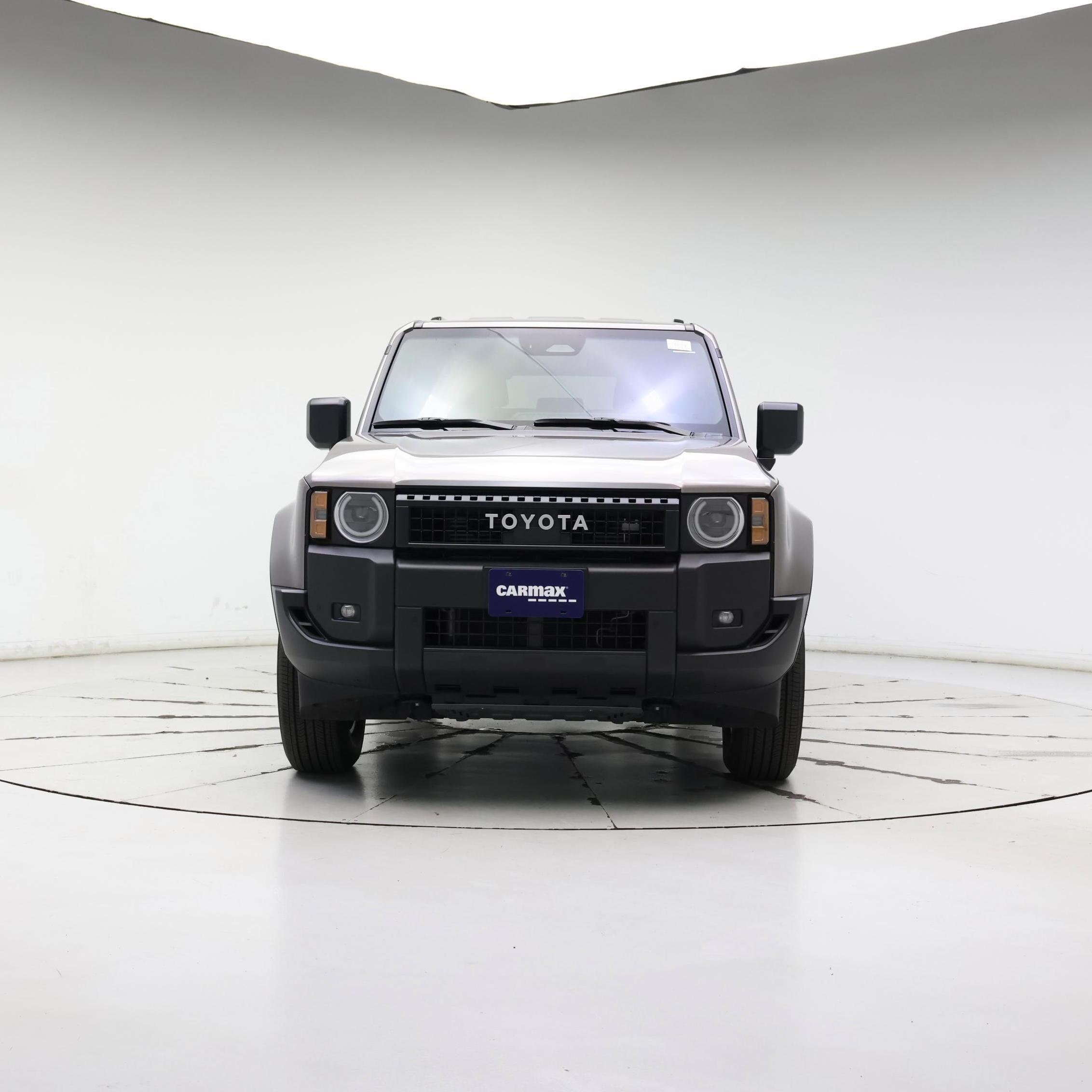 Thumbnail: 2025 Toyota Land Cruiser - 5