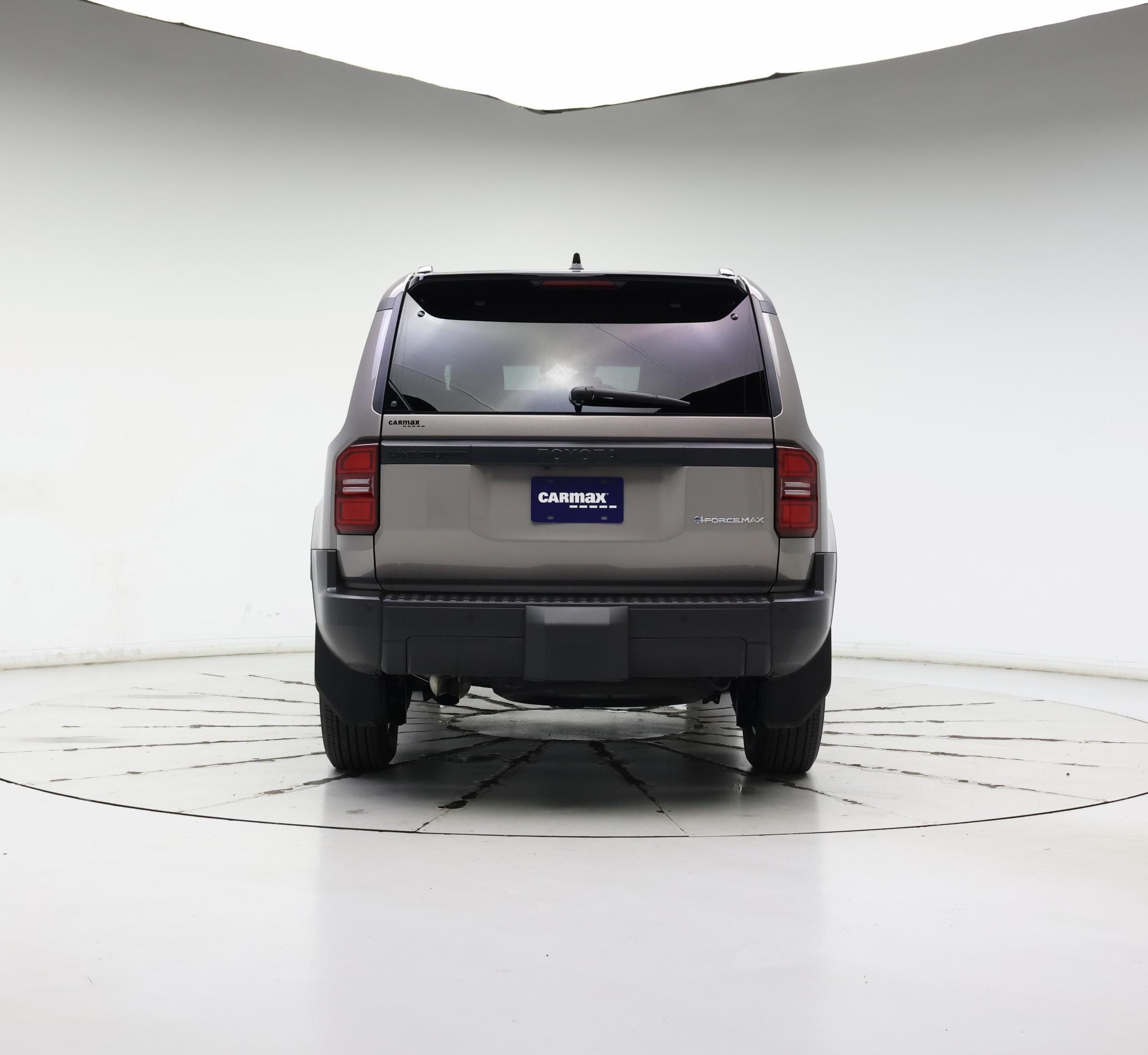 Thumbnail: 2025 Toyota Land Cruiser - 6