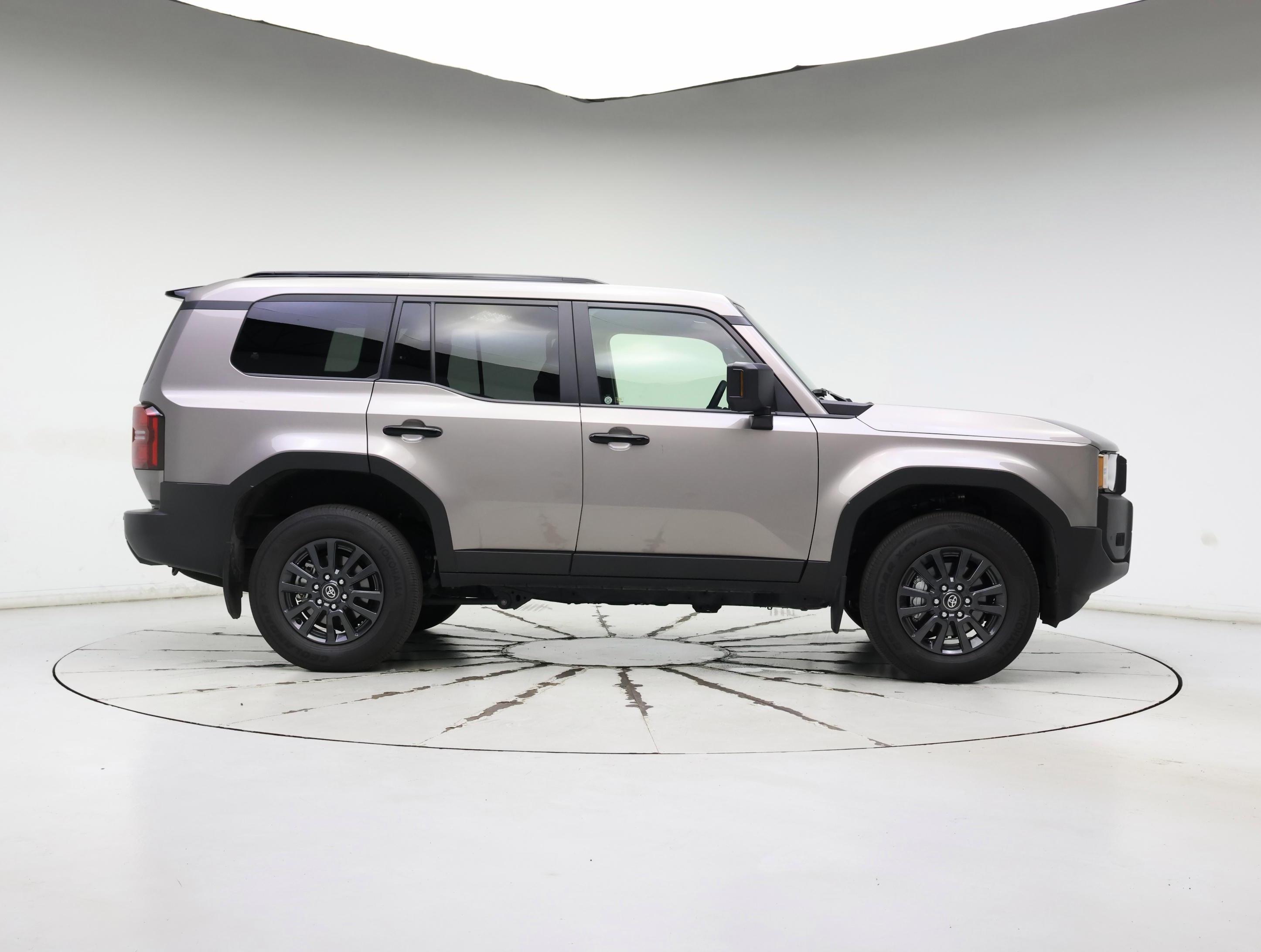 Thumbnail: 2025 Toyota Land Cruiser - 7
