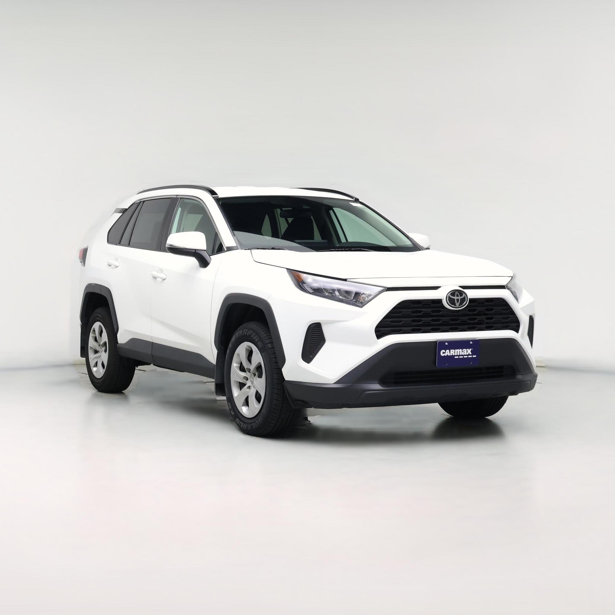 Thumbnail: 2021 Toyota RAV4 - 1