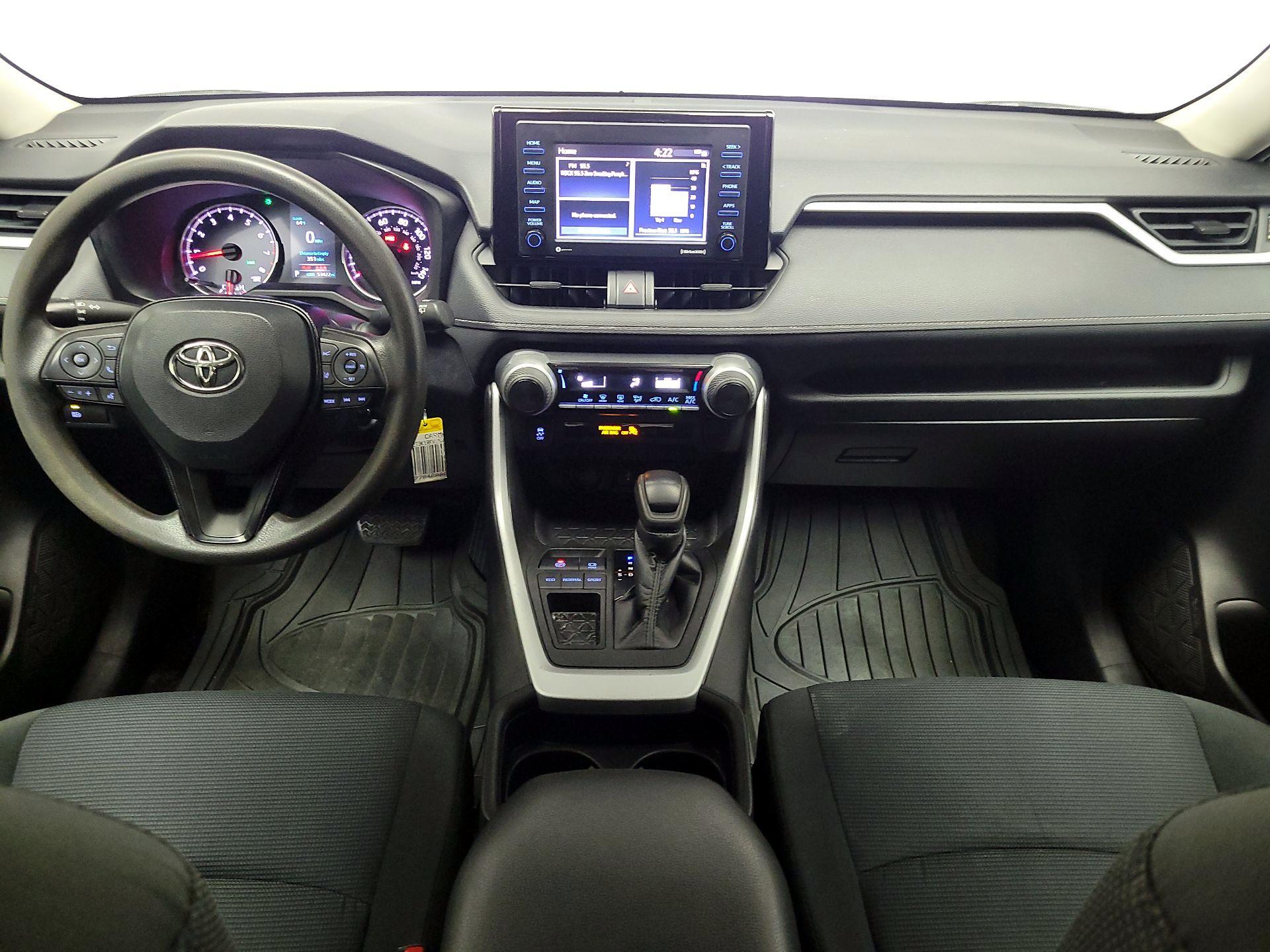 Thumbnail: 2021 Toyota RAV4 - 9