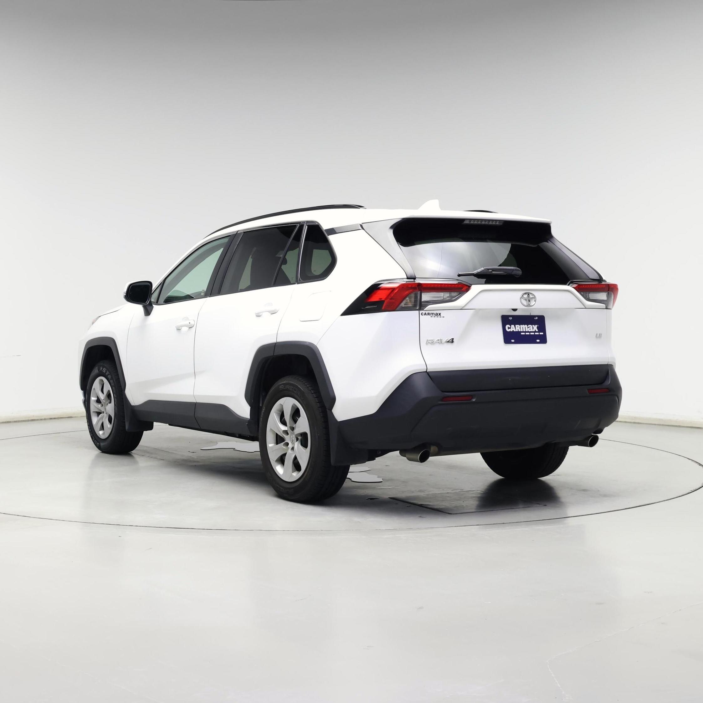 Thumbnail: 2021 Toyota RAV4 - 2