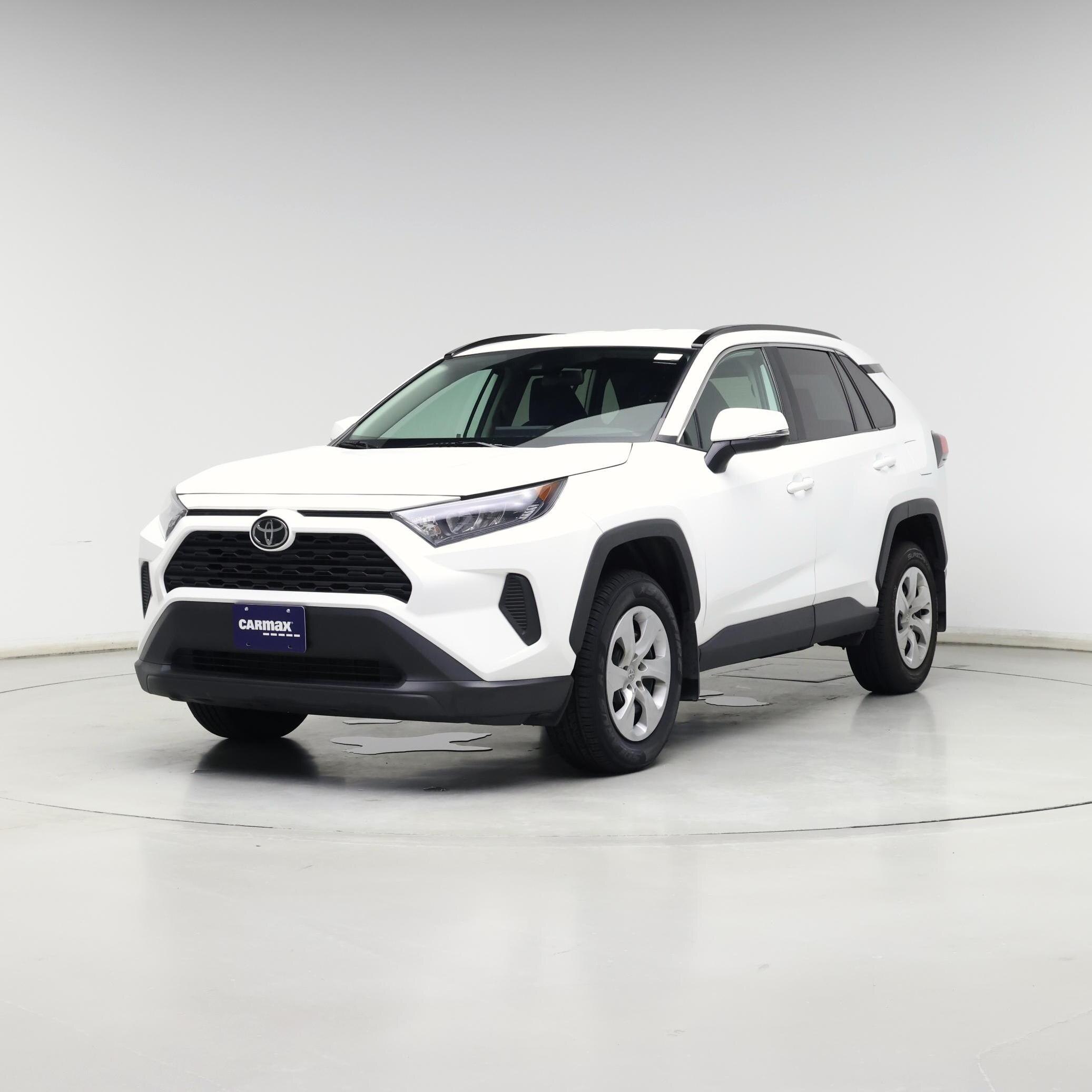 Thumbnail: 2021 Toyota RAV4 - 4