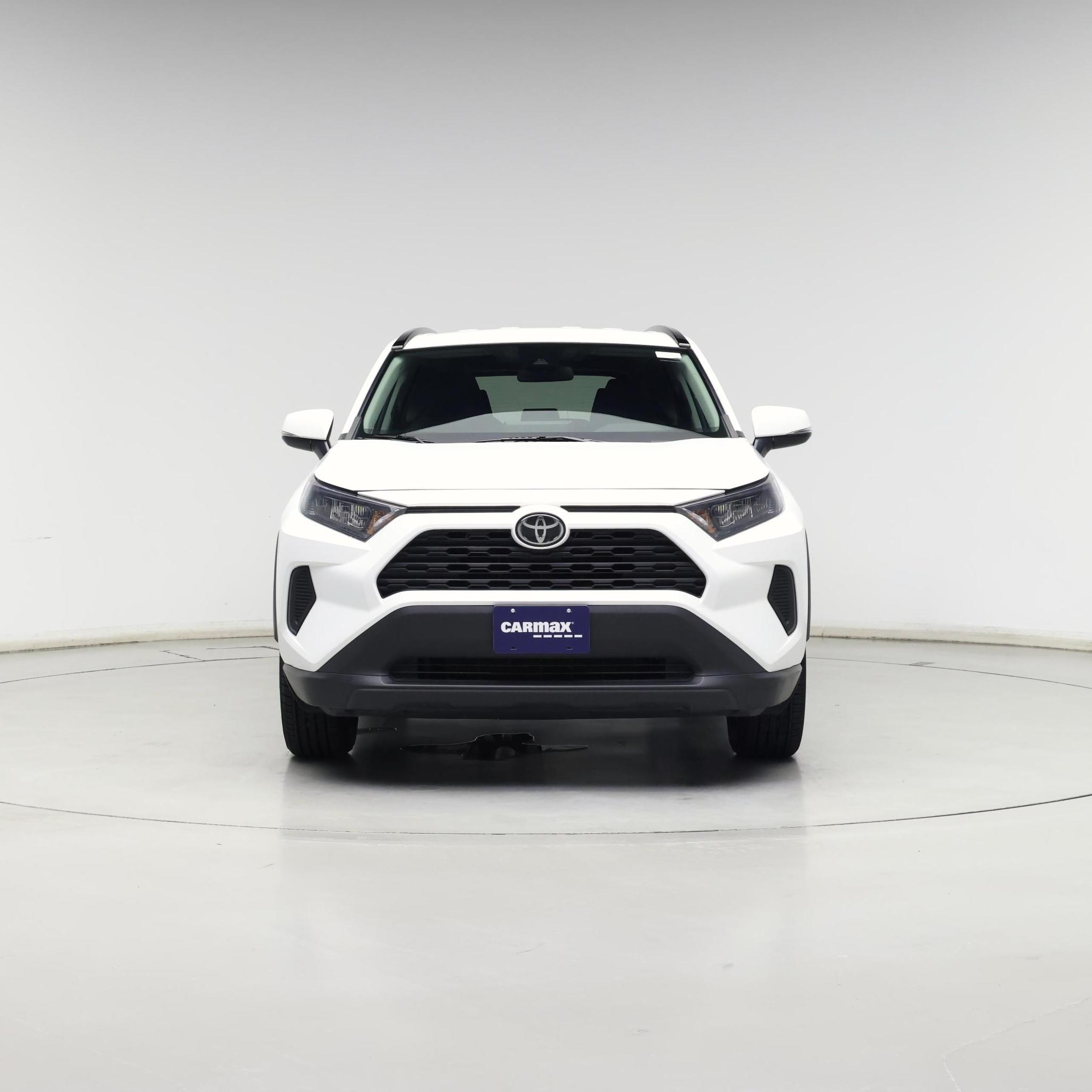 Thumbnail: 2021 Toyota RAV4 - 5