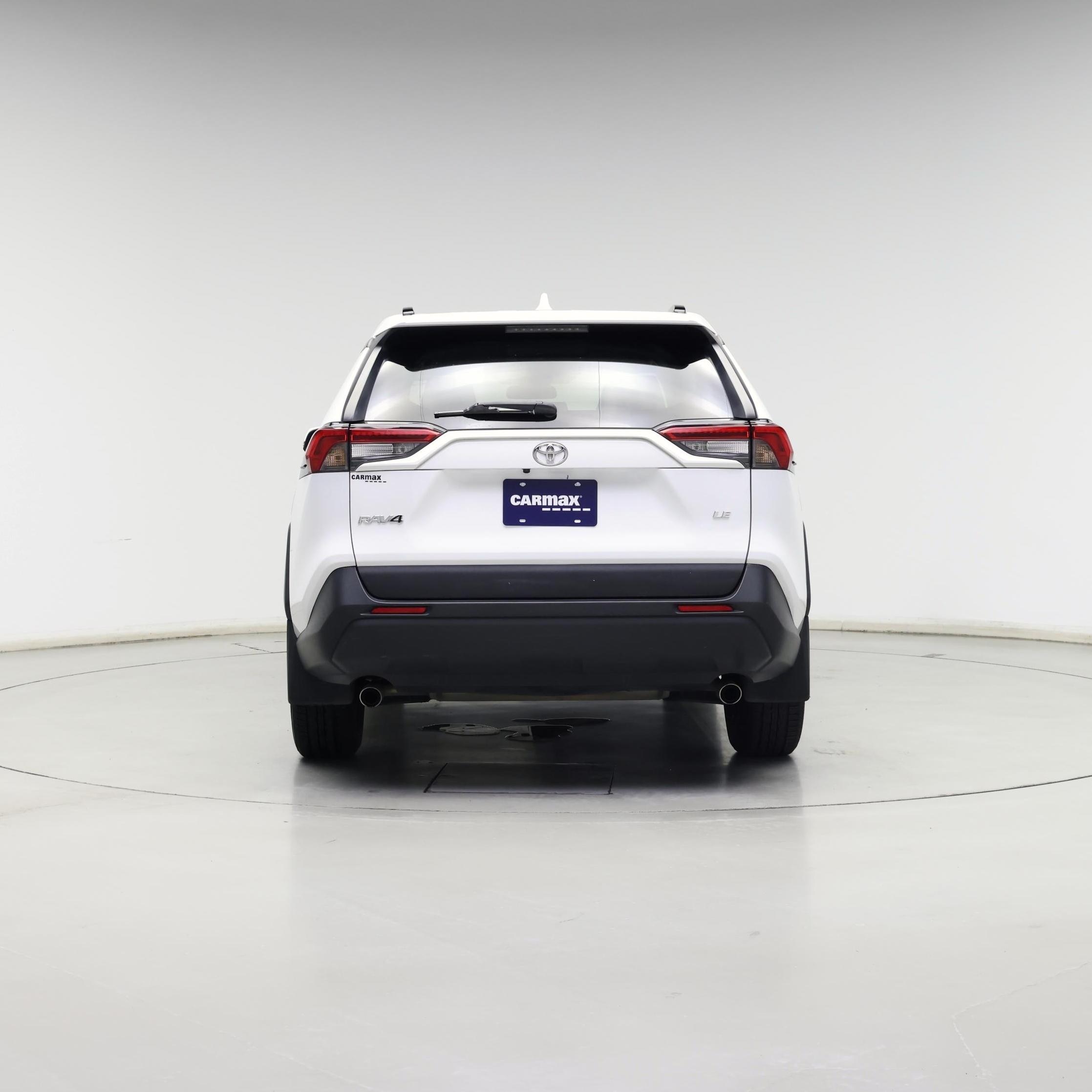 Thumbnail: 2021 Toyota RAV4 - 6