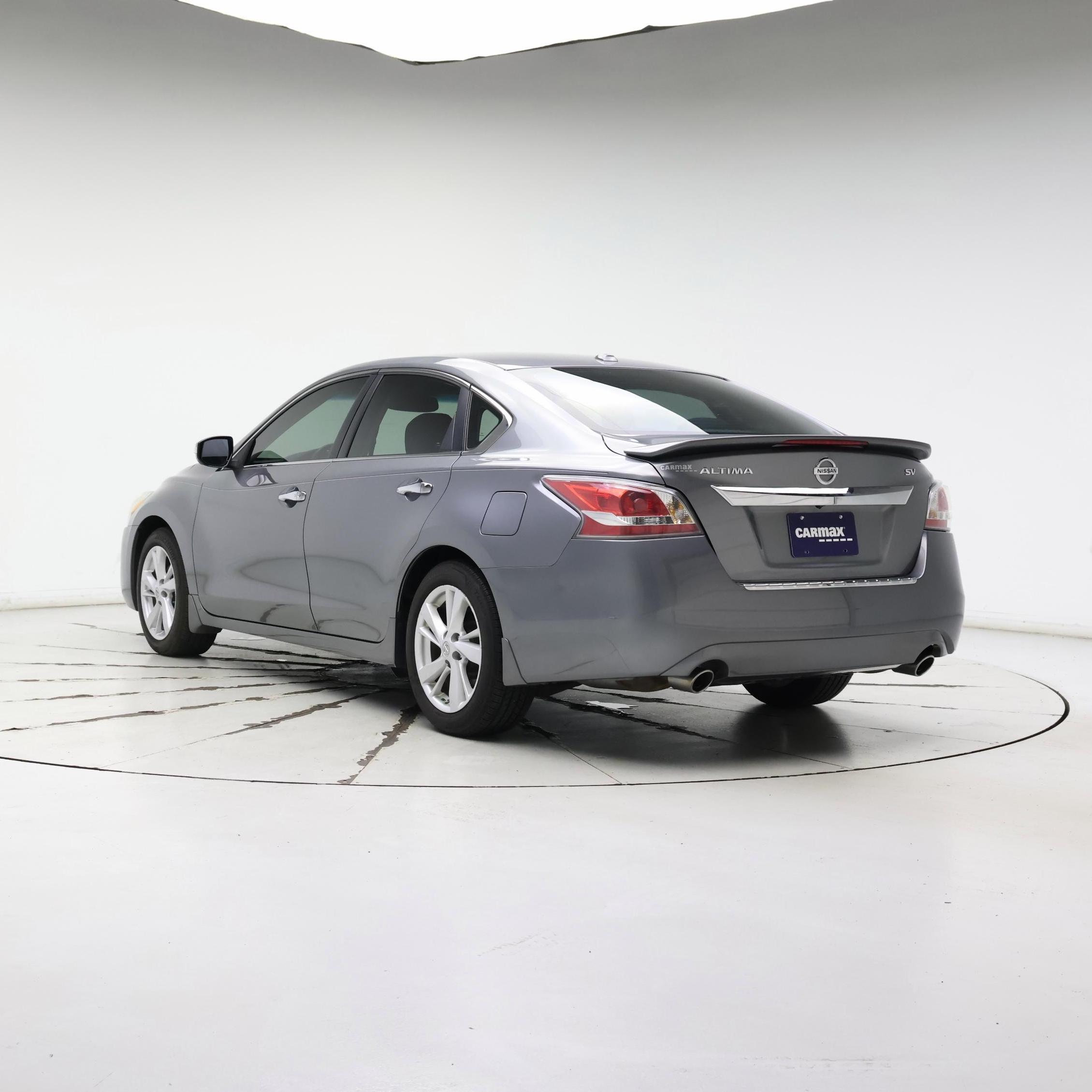Thumbnail: 2015 Nissan Altima - 2