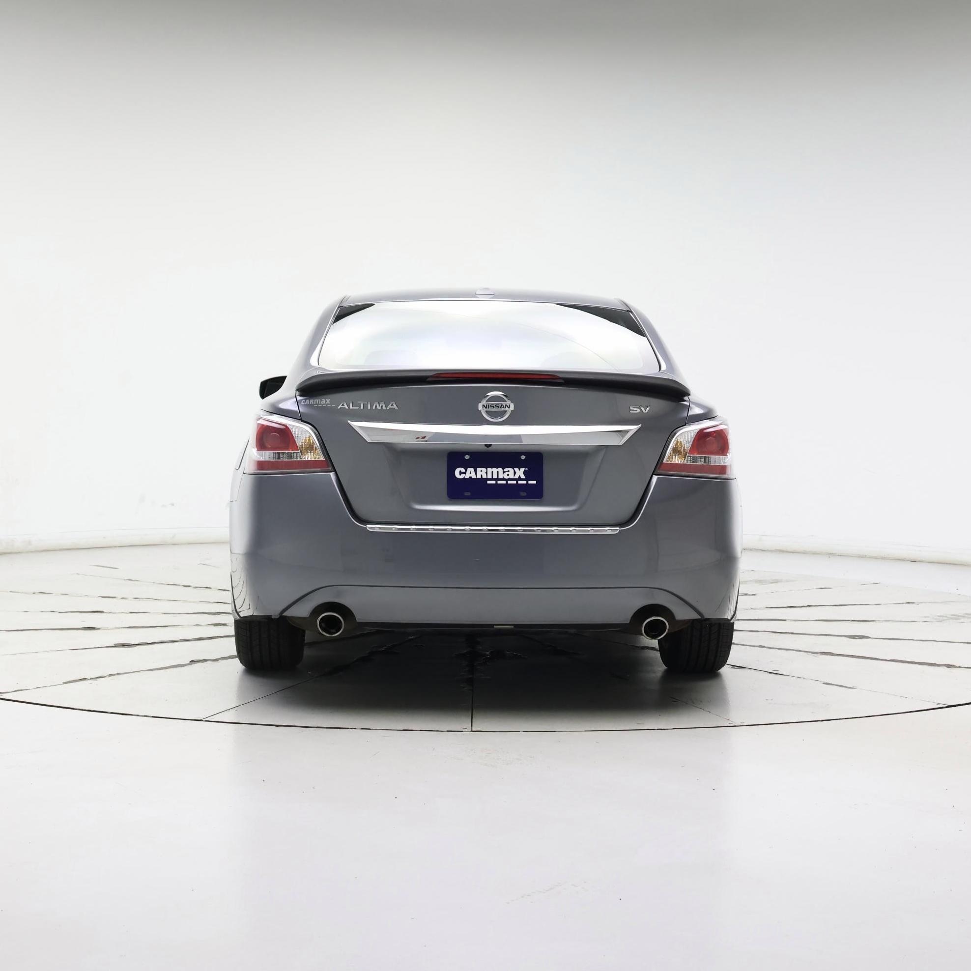 Thumbnail: 2015 Nissan Altima - 6