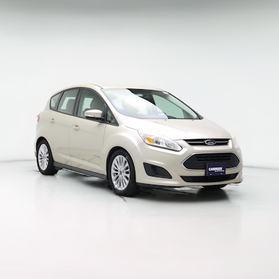 Tan 2017 Ford C-Max SE Hybrid