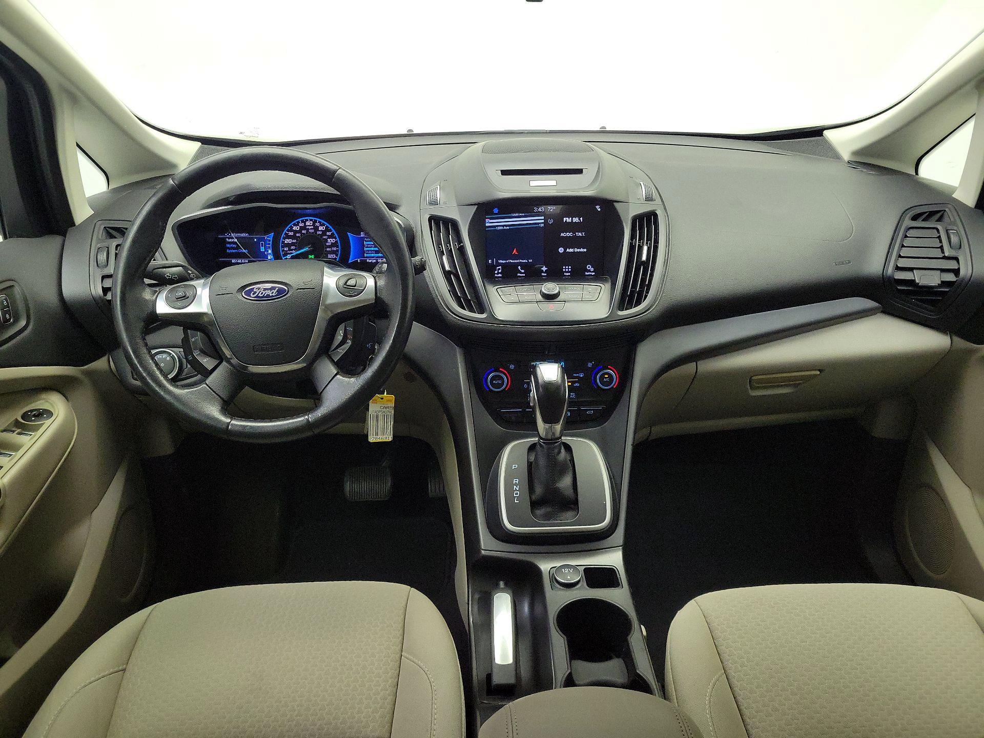 Thumbnail: 2017 Ford C-Max - 9