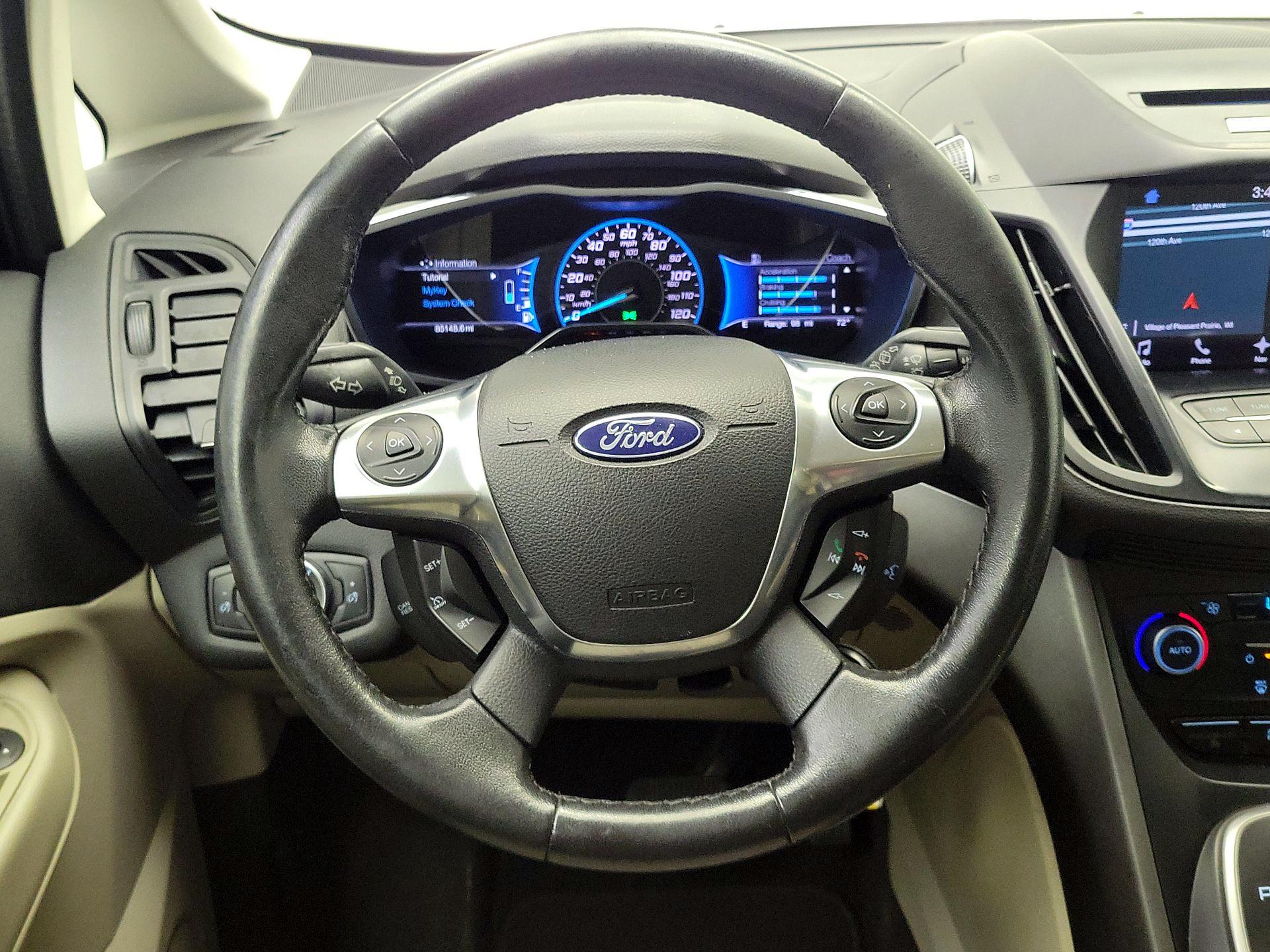 Thumbnail: 2017 Ford C-Max - 10