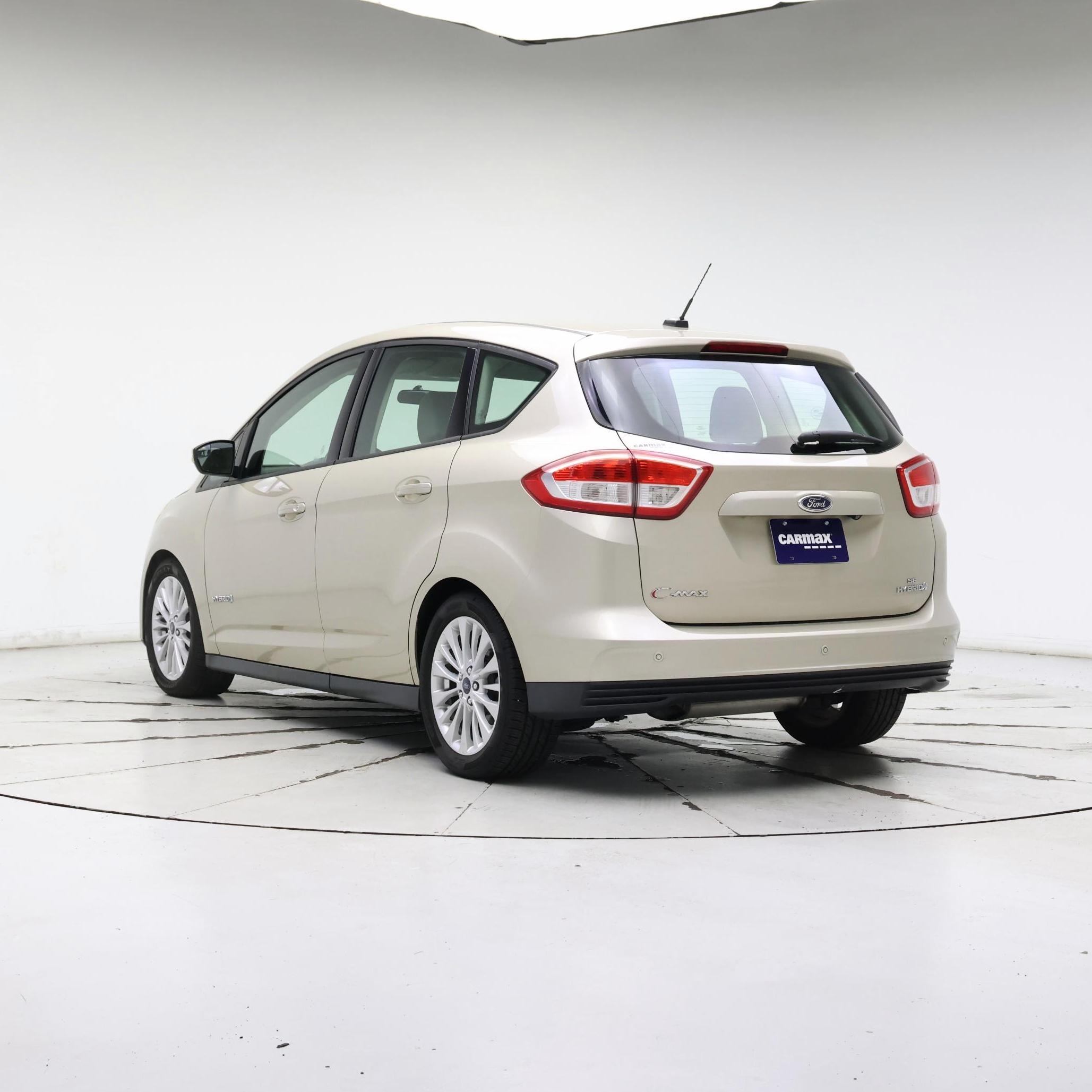 Thumbnail: 2017 Ford C-Max - 2