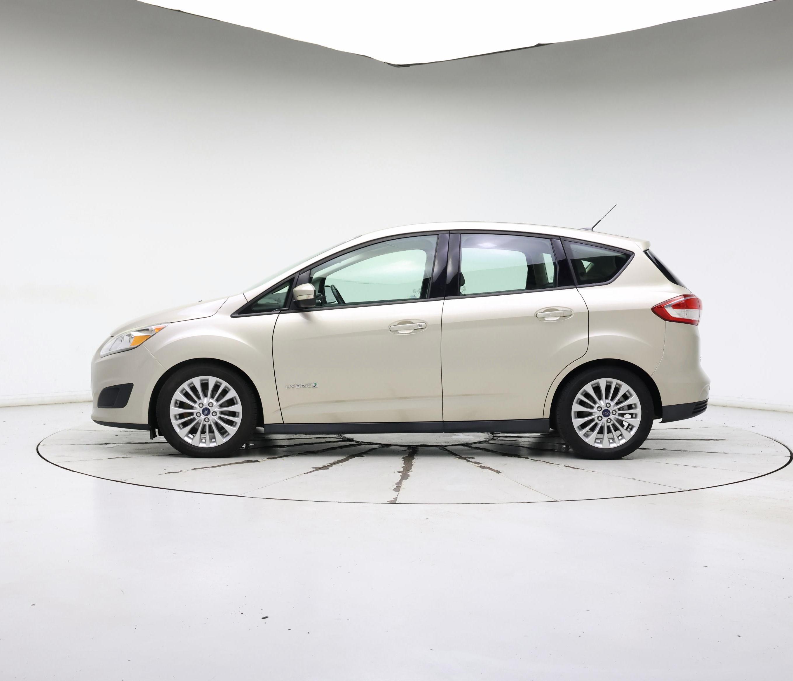 Thumbnail: 2017 Ford C-Max - 3