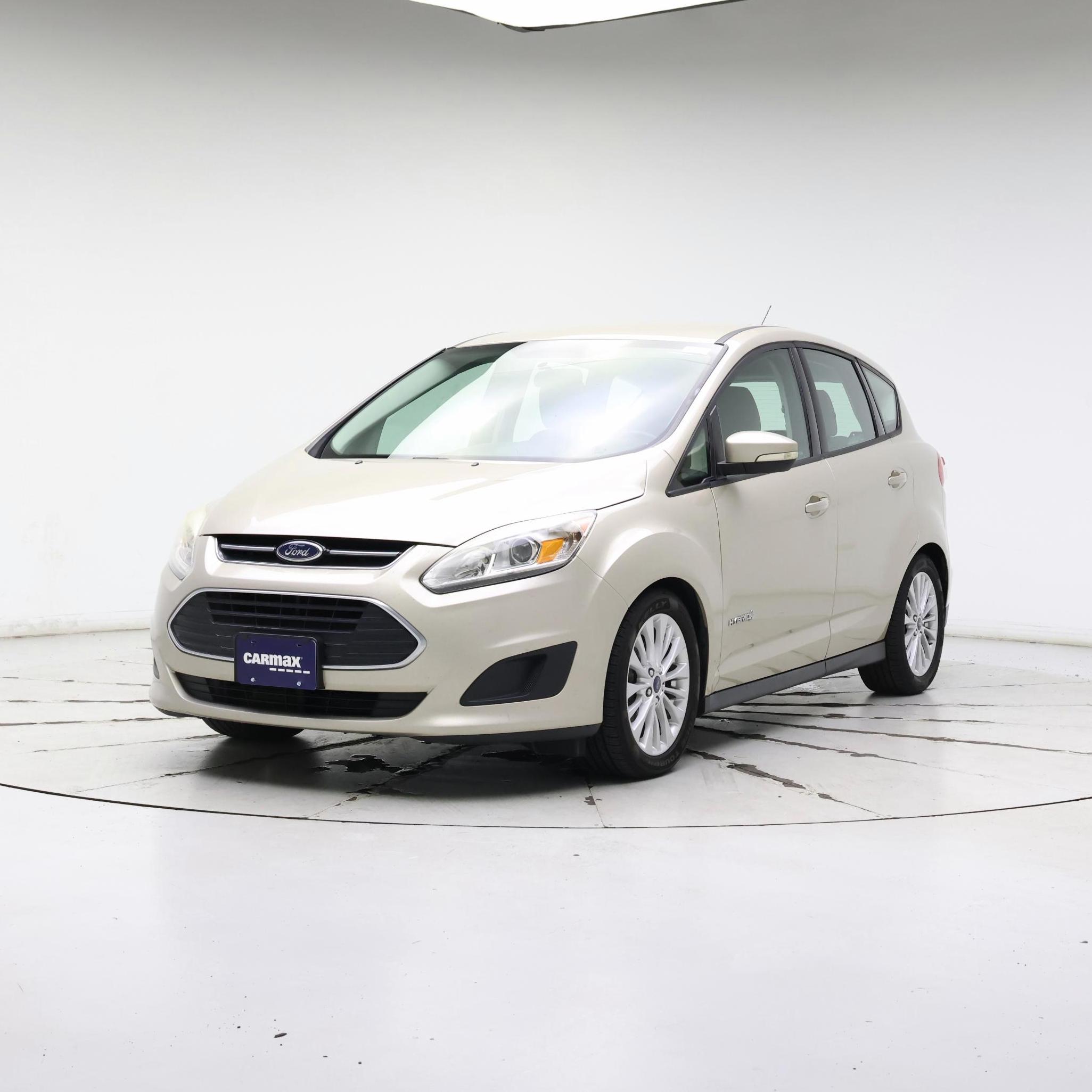 Thumbnail: 2017 Ford C-Max - 4