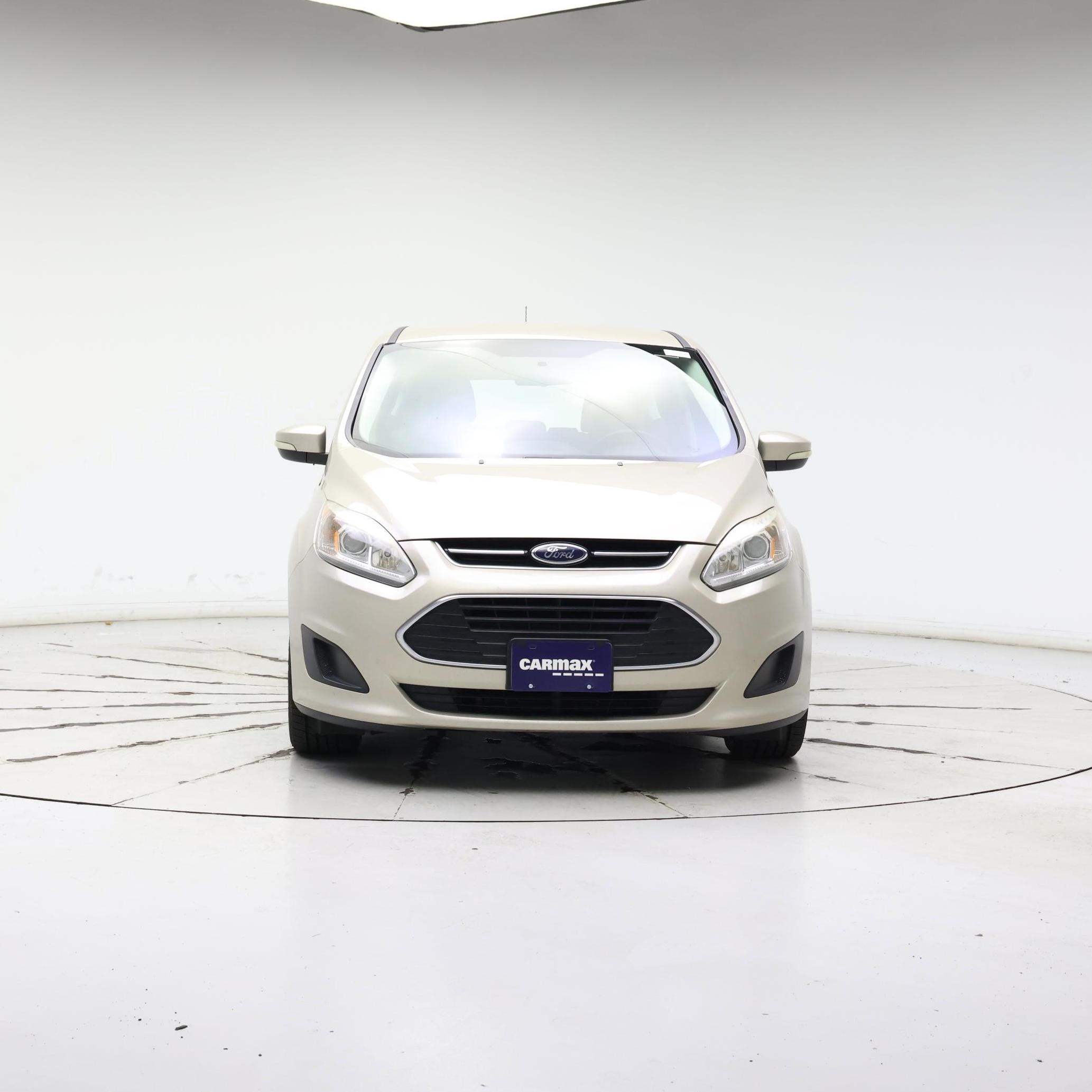 Thumbnail: 2017 Ford C-Max - 5