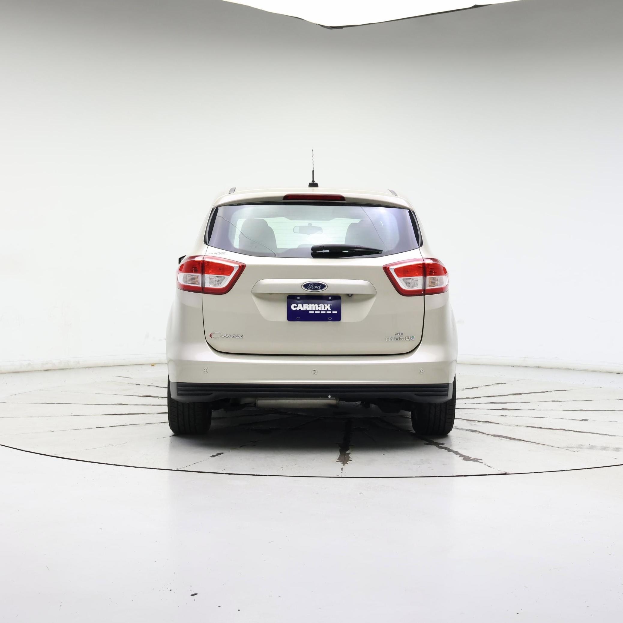 Thumbnail: 2017 Ford C-Max - 6