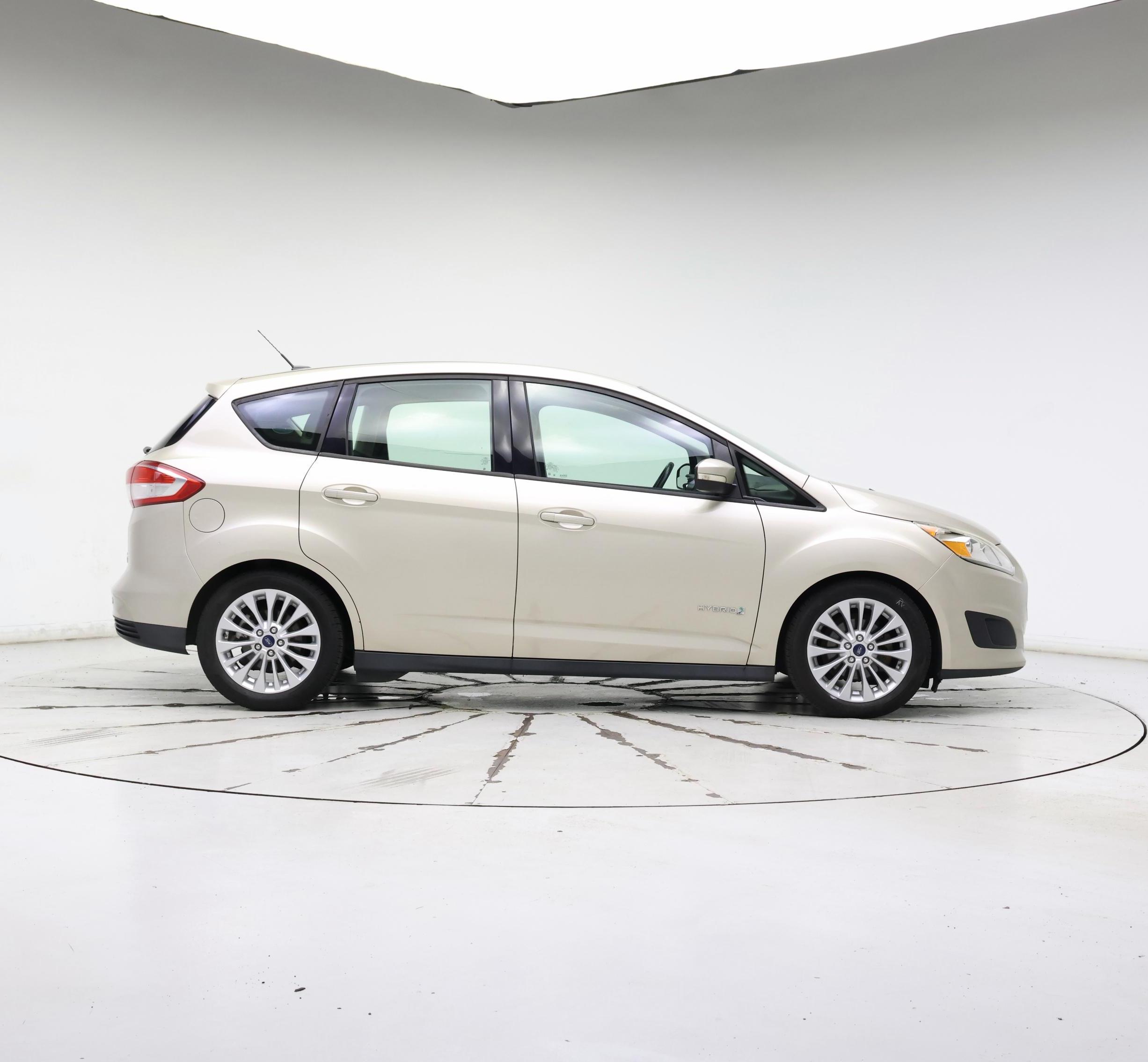Thumbnail: 2017 Ford C-Max - 7