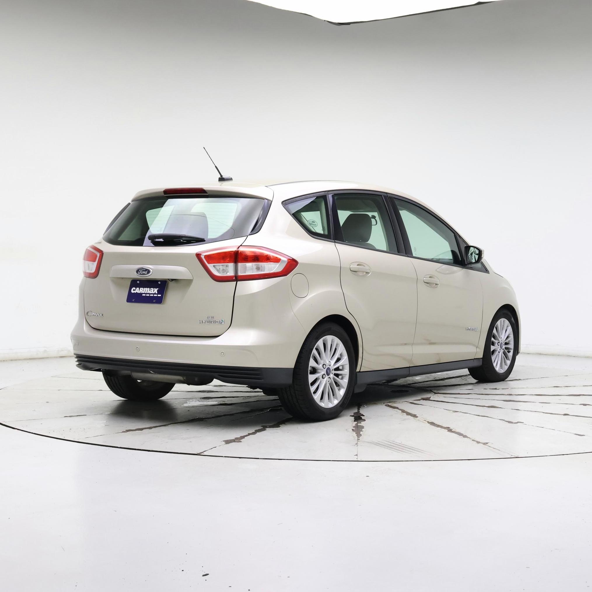 Thumbnail: 2017 Ford C-Max - 8