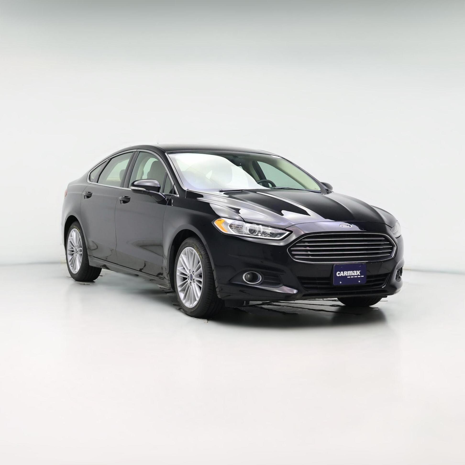 Thumbnail: 2016 Ford Fusion - 1