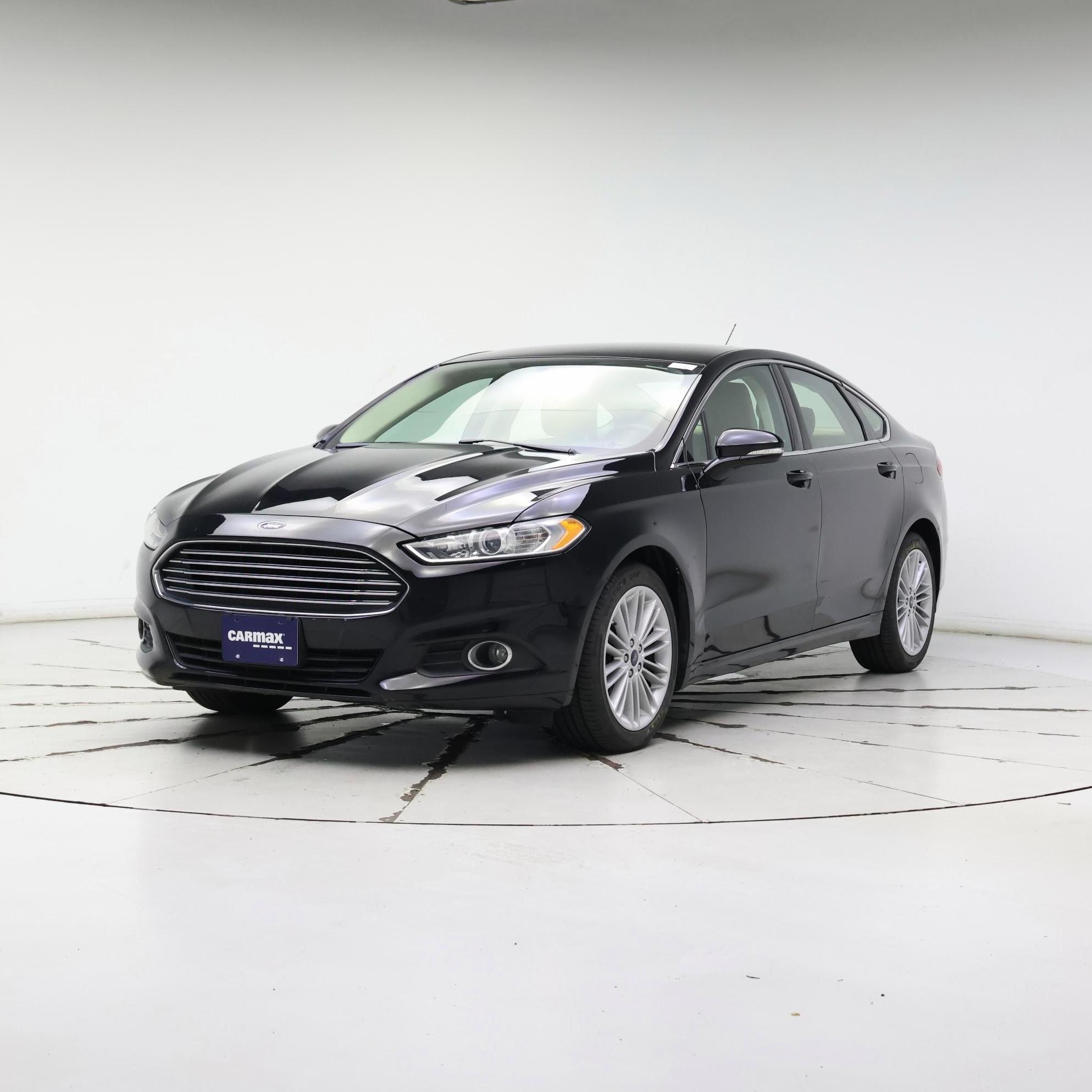 Thumbnail: 2016 Ford Fusion - 4