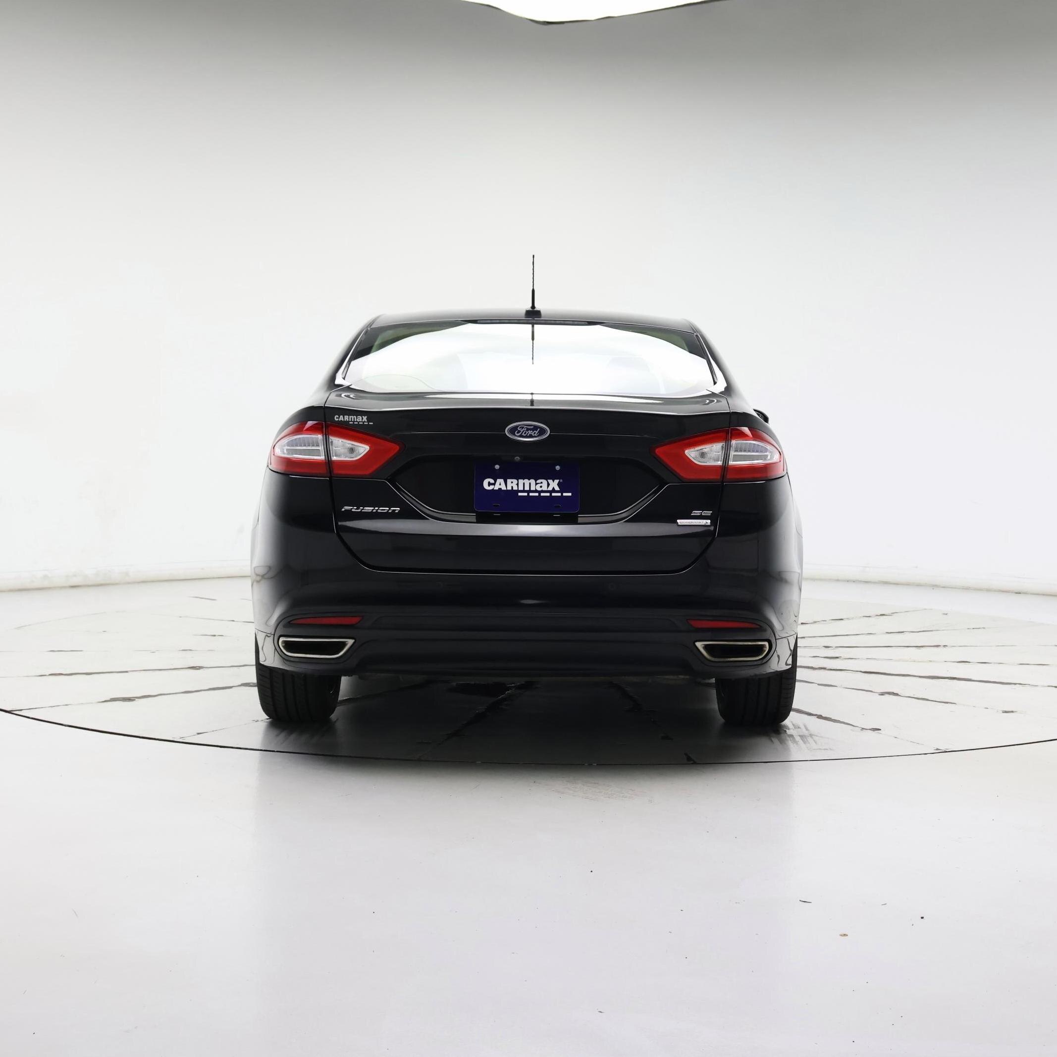 Thumbnail: 2016 Ford Fusion - 6