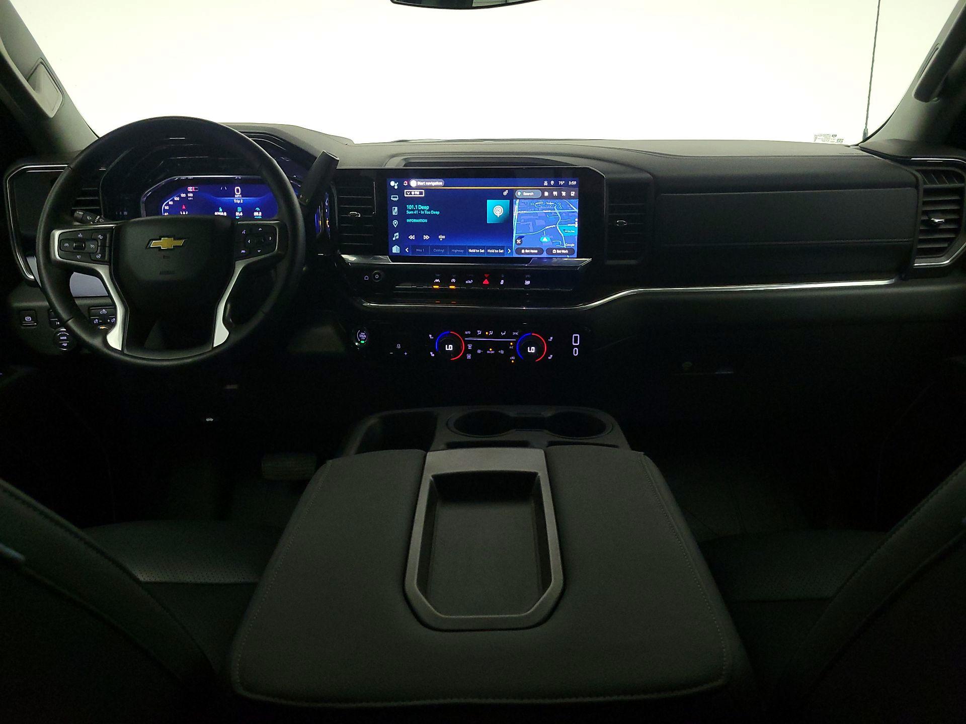 Thumbnail: 2025 Chevrolet Silverado 1500 - 9