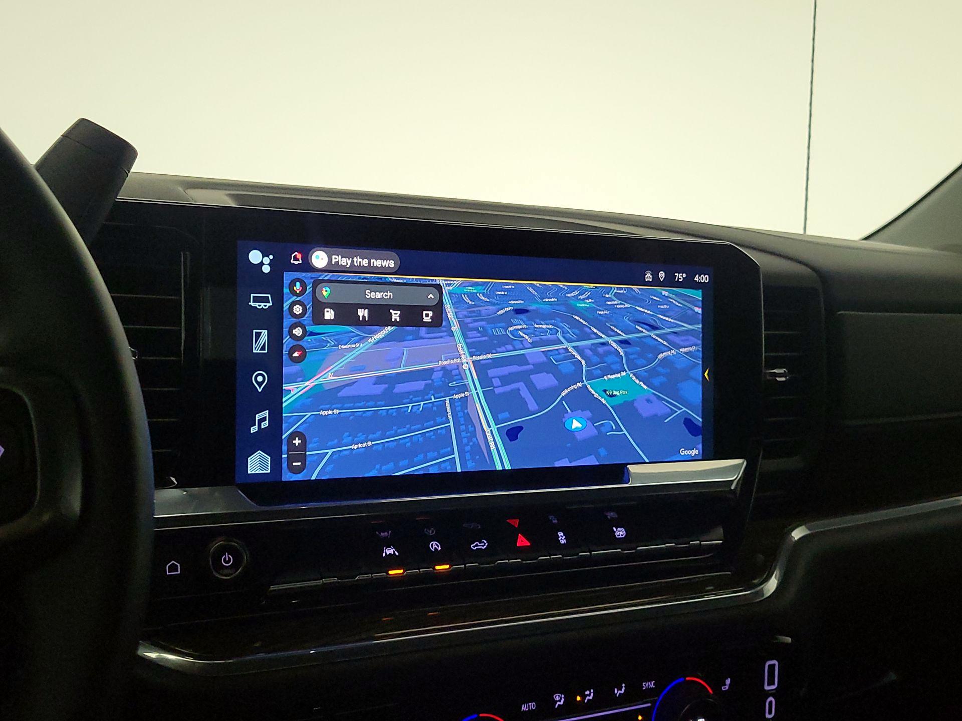 Thumbnail: 2025 Chevrolet Silverado 1500 - 14
