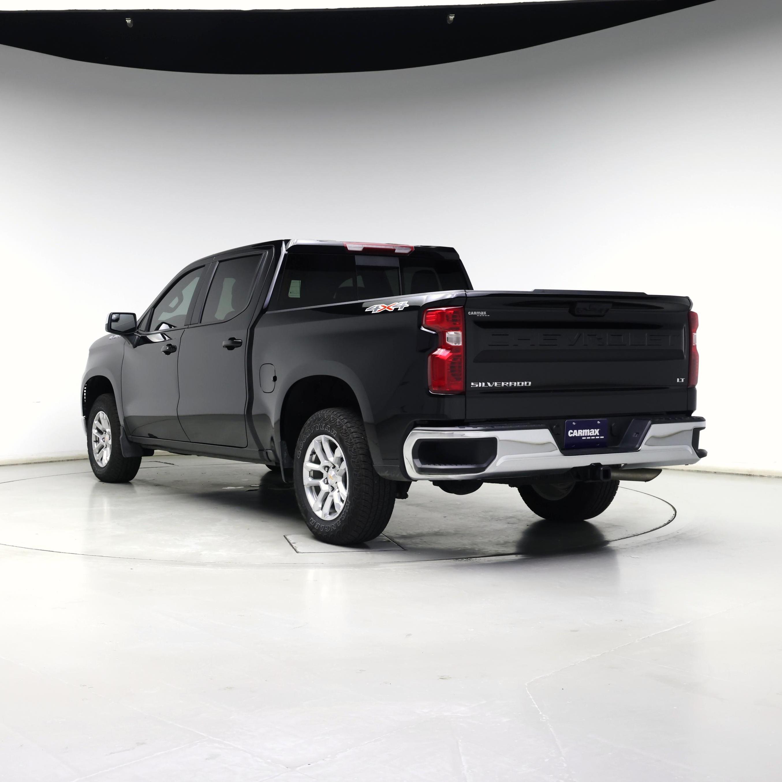 Thumbnail: 2025 Chevrolet Silverado 1500 - 2