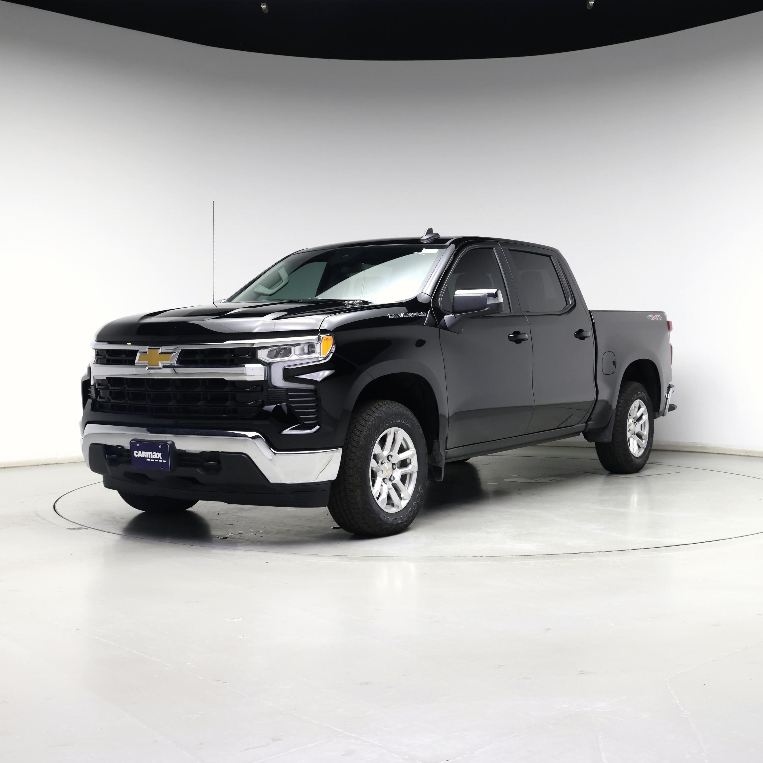 Thumbnail: 2025 Chevrolet Silverado 1500 - 4