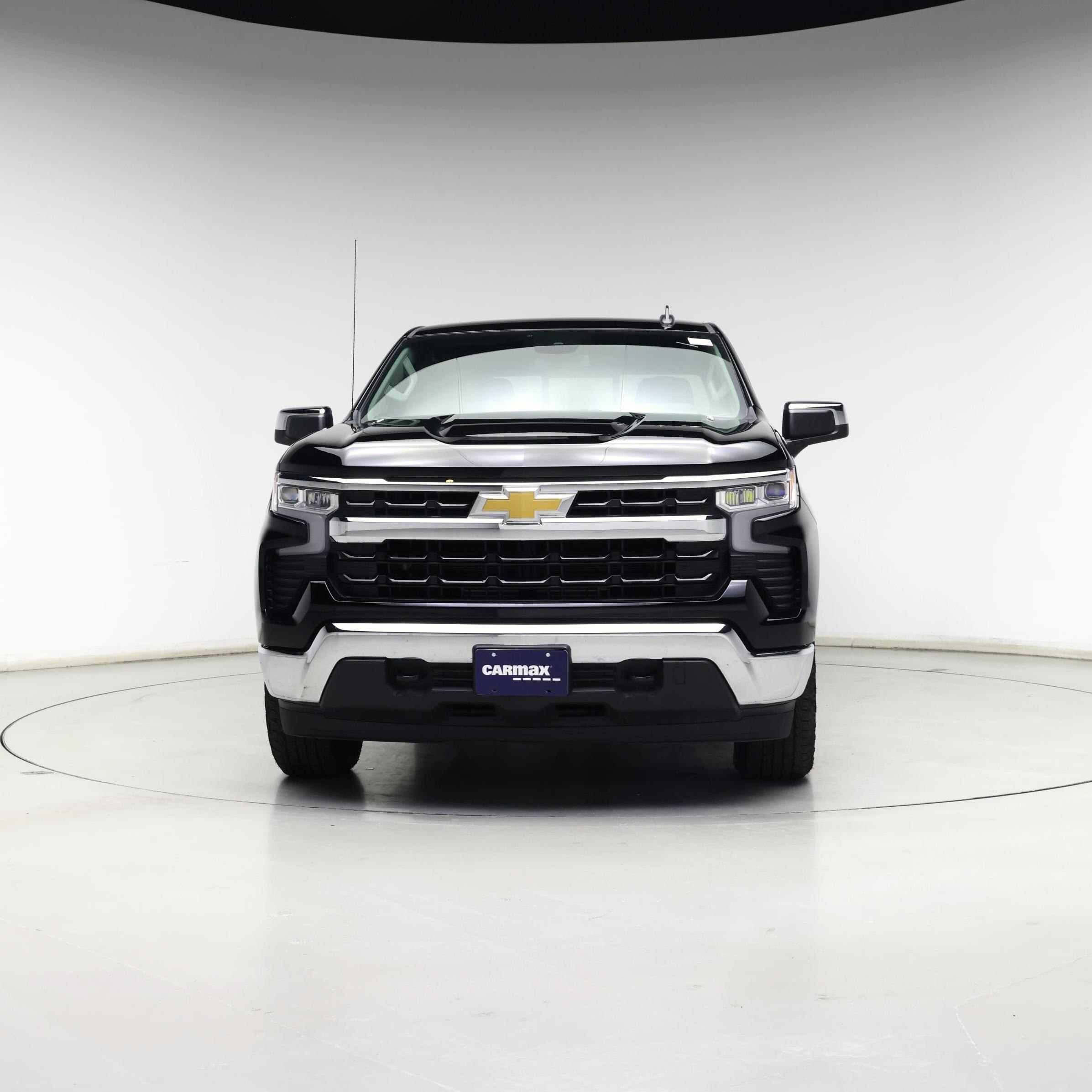 Thumbnail: 2025 Chevrolet Silverado 1500 - 5