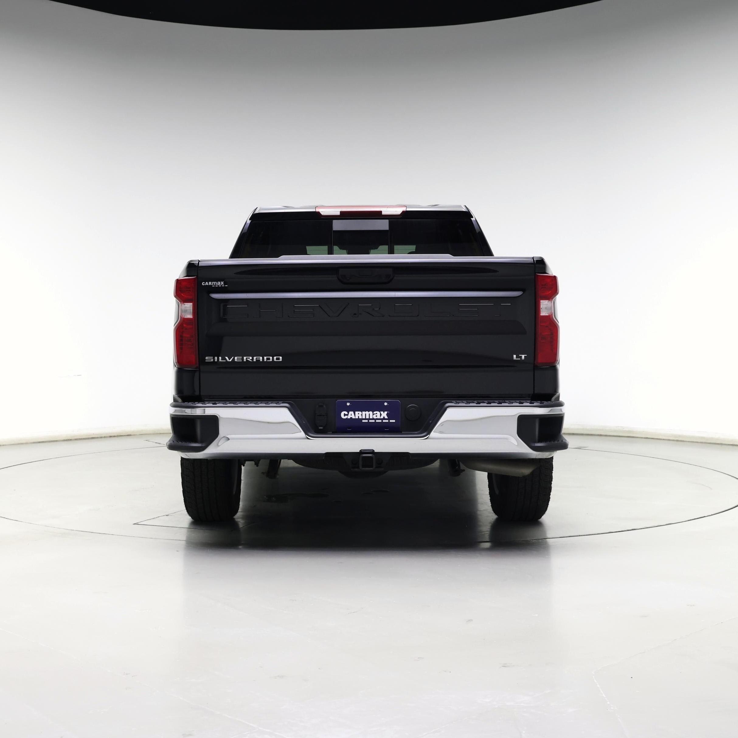 Thumbnail: 2025 Chevrolet Silverado 1500 - 6