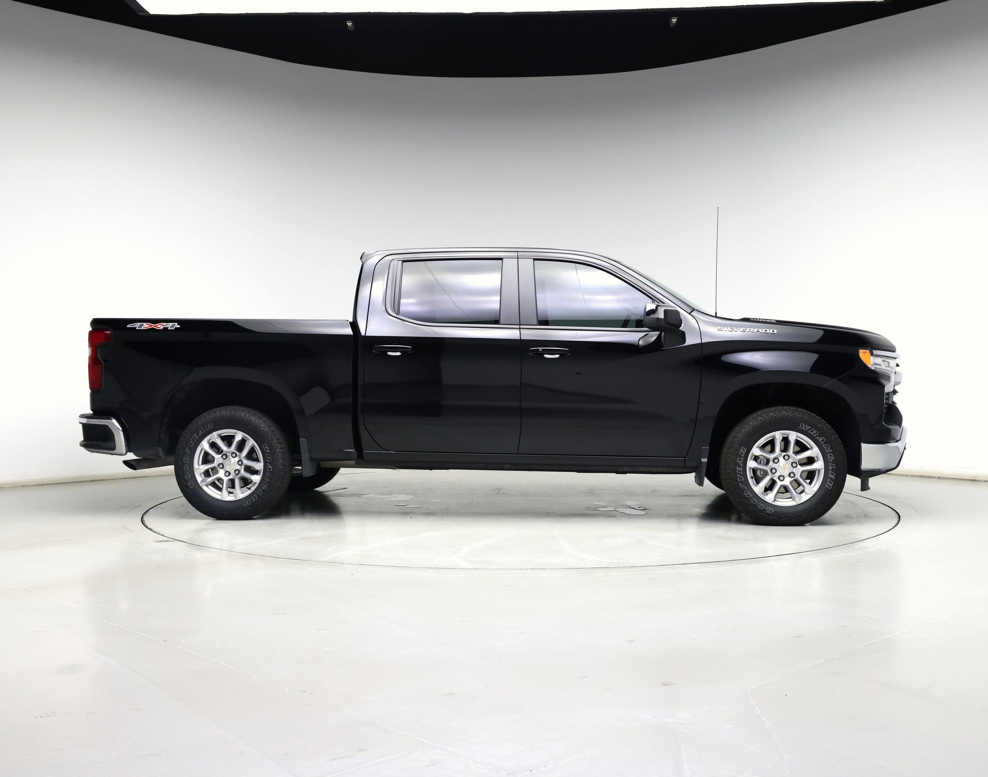 Thumbnail: 2025 Chevrolet Silverado 1500 - 7