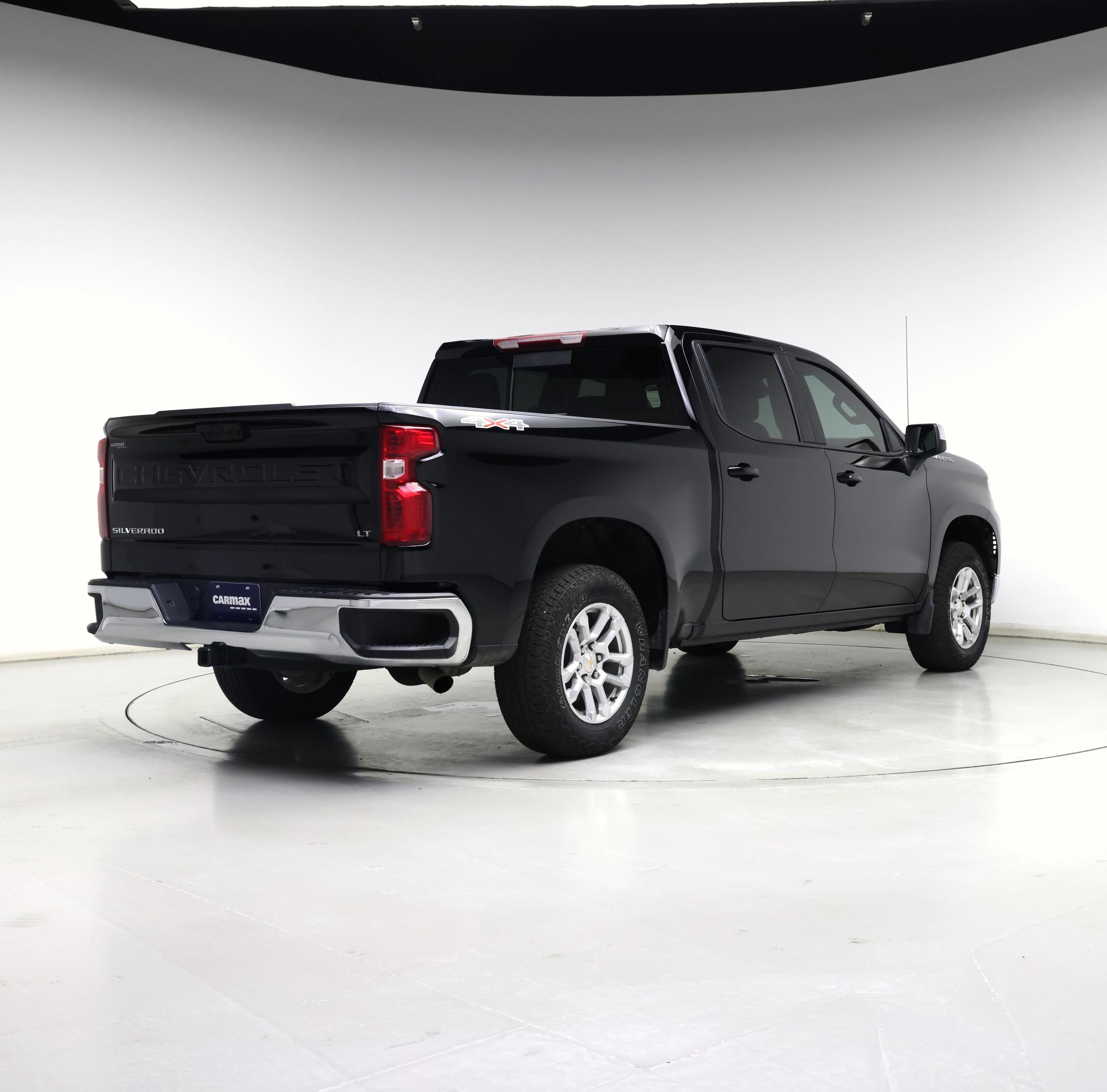 Thumbnail: 2025 Chevrolet Silverado 1500 - 8