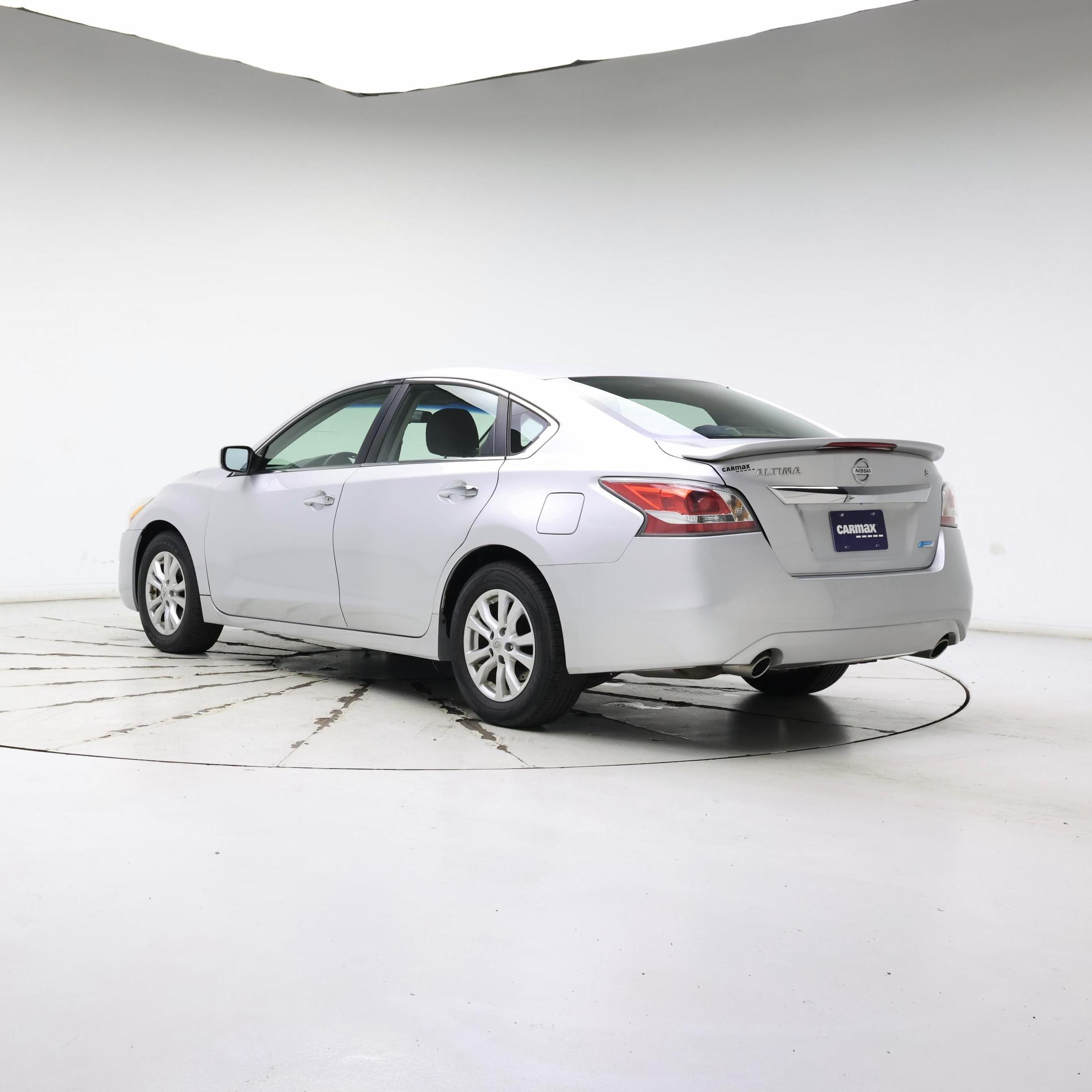 Thumbnail: 2014 Nissan Altima - 2