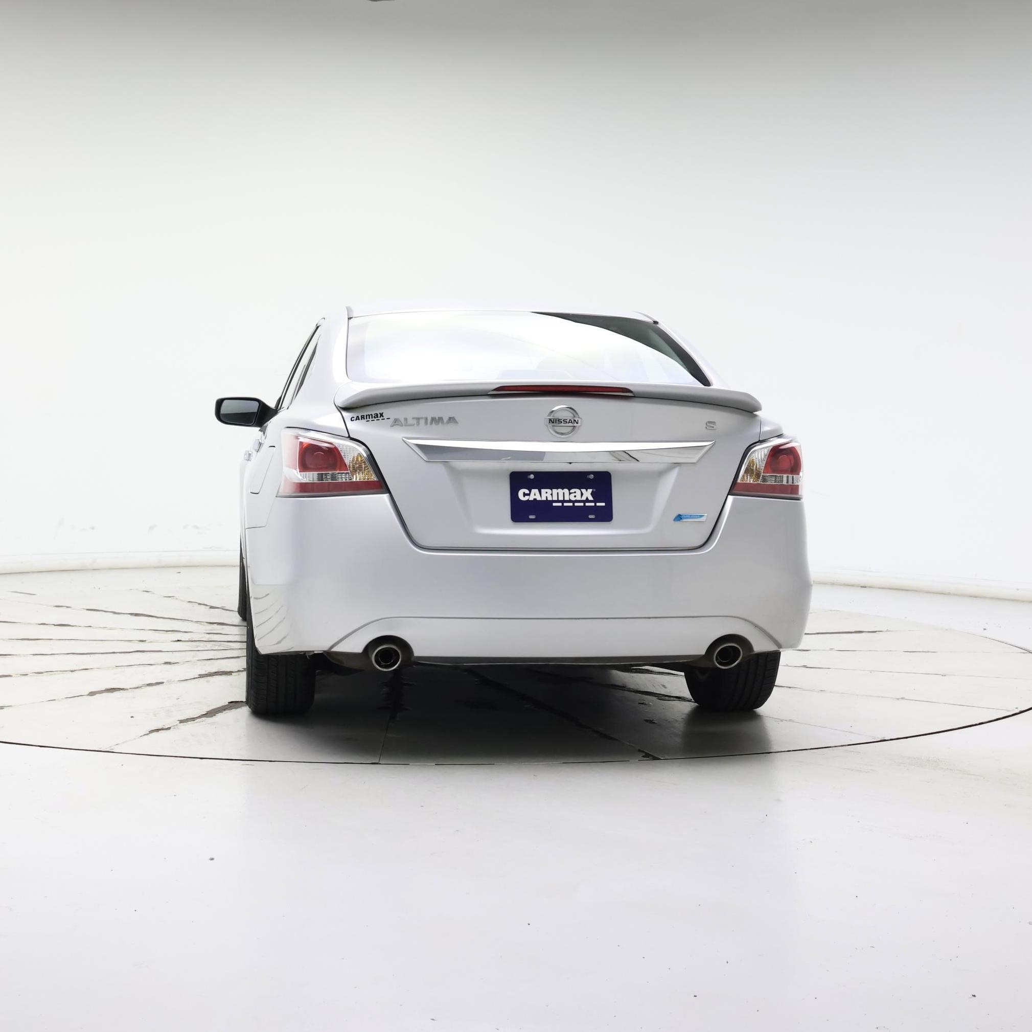 Thumbnail: 2014 Nissan Altima - 6