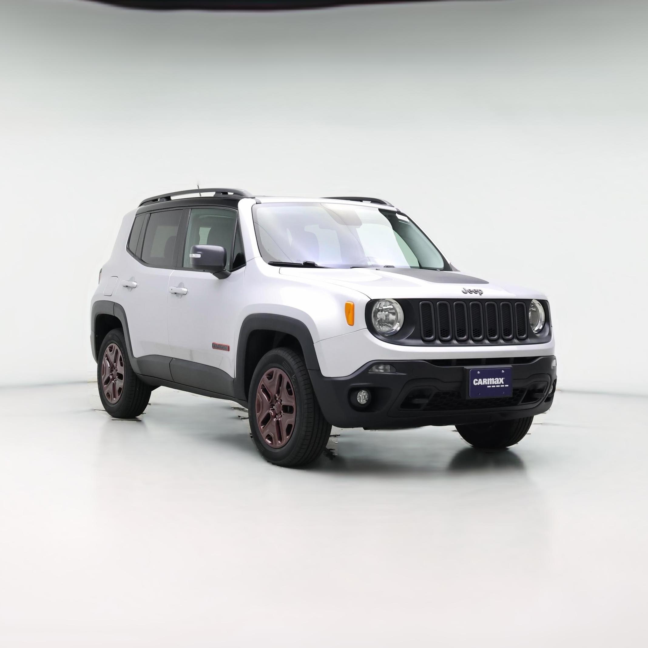 Thumbnail: 2016 Jeep Renegade - 1