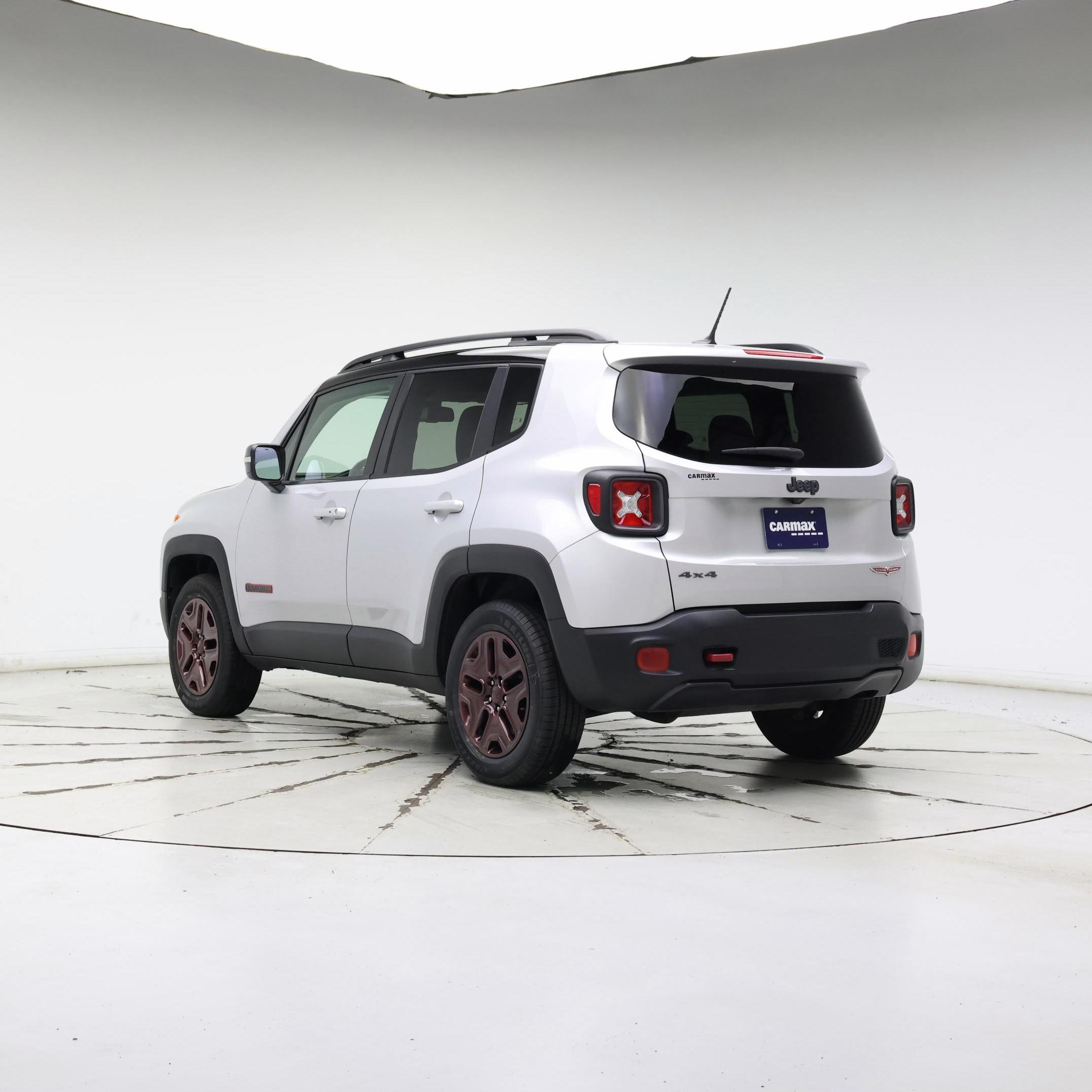 Thumbnail: 2016 Jeep Renegade - 2